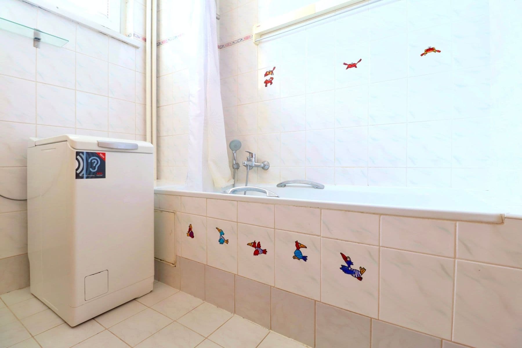 1 bedroom with open-plan kitchen flat to rent, 46 m², U bazénu, Prague, Prague 1 bedroom with open-plan kitchen flat to rent, 46 m², U bazénu, Prague, Prague