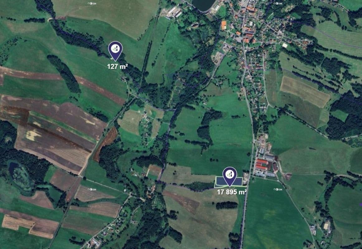 plot for sale, 18,022 m², Jablonné v Podještědí, Liberecký Region plot for sale, 18,022 m², Jablonné v Podještědí, Liberecký Region