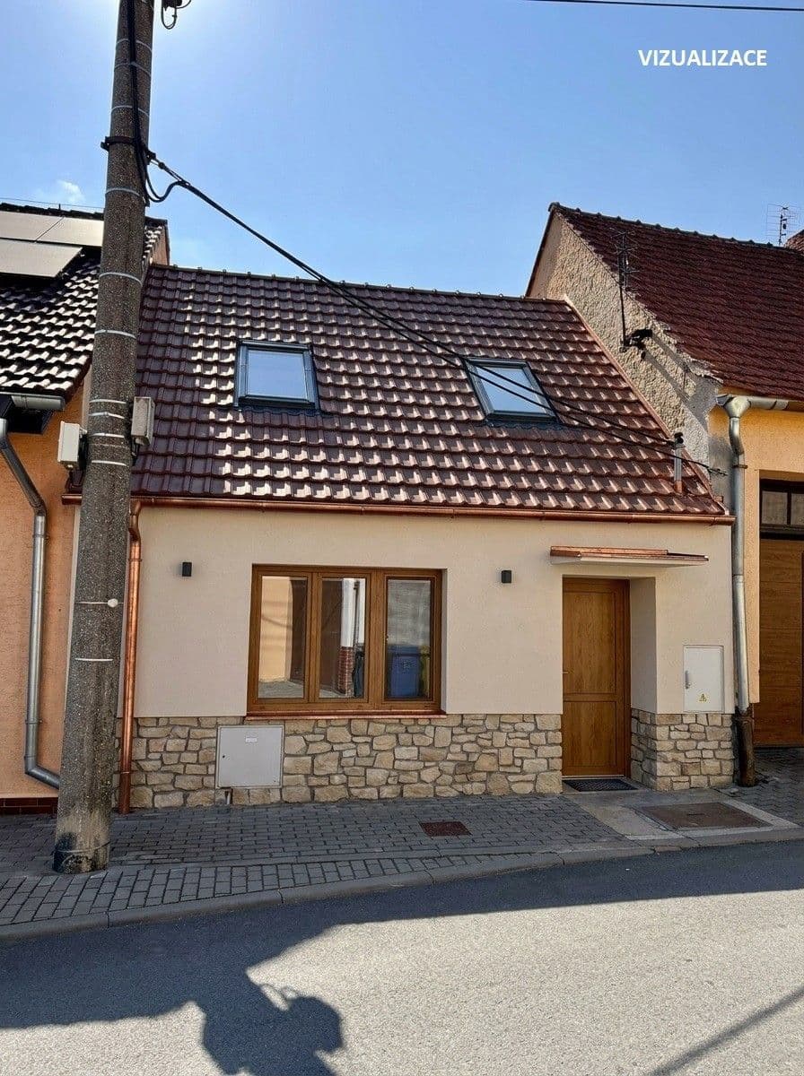 house for sale, 124 m², Kratochvilka, Jihomoravský Region house for sale, 124 m², Kratochvilka, Jihomoravský Region