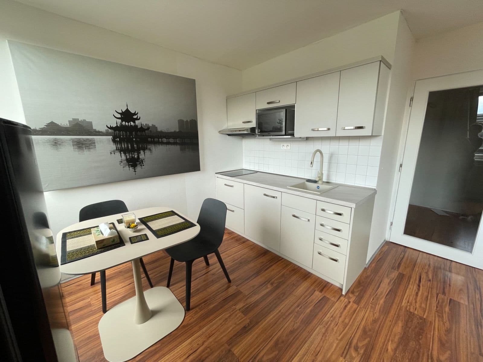 Studio flat to rent, 36 m², Molákova, Prague, Prague Studio flat to rent, 36 m², Molákova, Prague, Prague