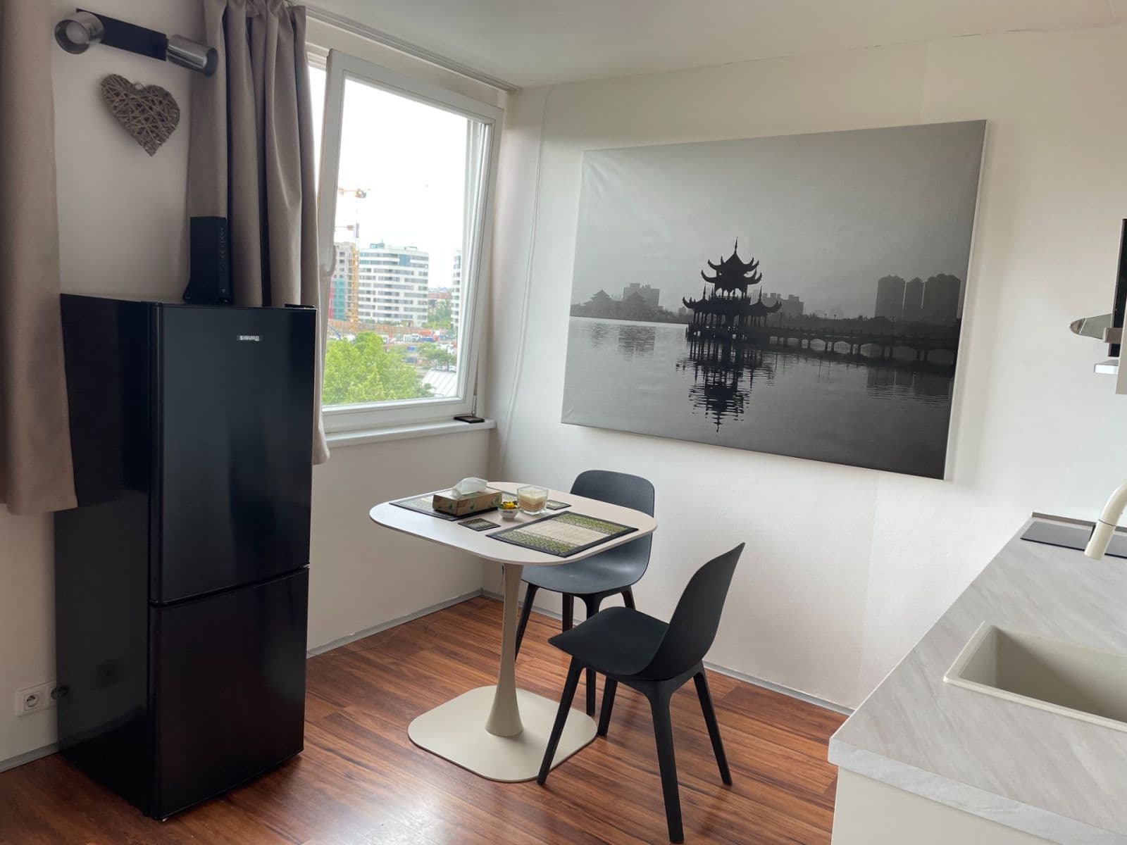 Studio flat to rent, 36 m², Molákova, Prague, Prague Studio flat to rent, 36 m², Molákova, Prague, Prague