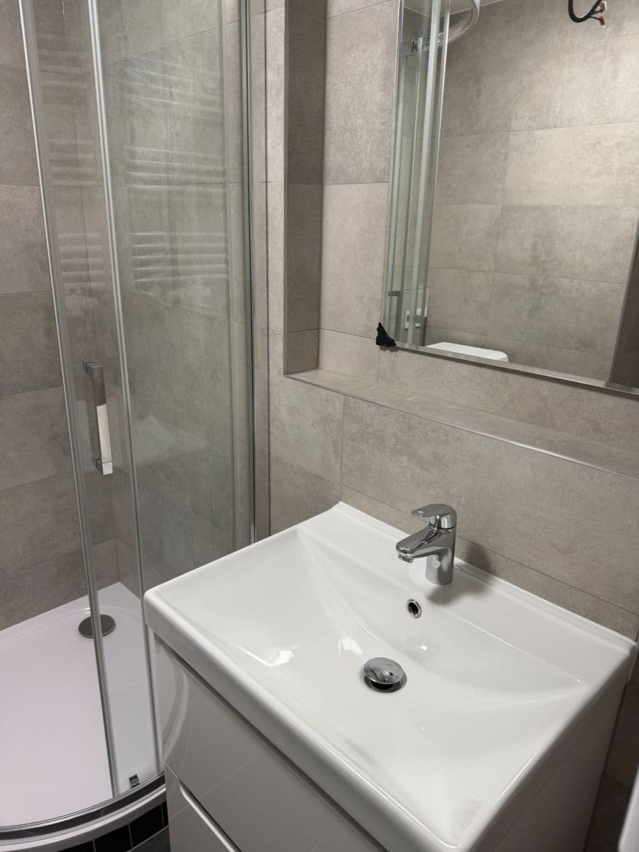 1 bedroom with open-plan kitchen flat to rent, 48 m², Strančická, Prague, Prague 1 bedroom with open-plan kitchen flat to rent, 48 m², Strančická, Prague, Prague