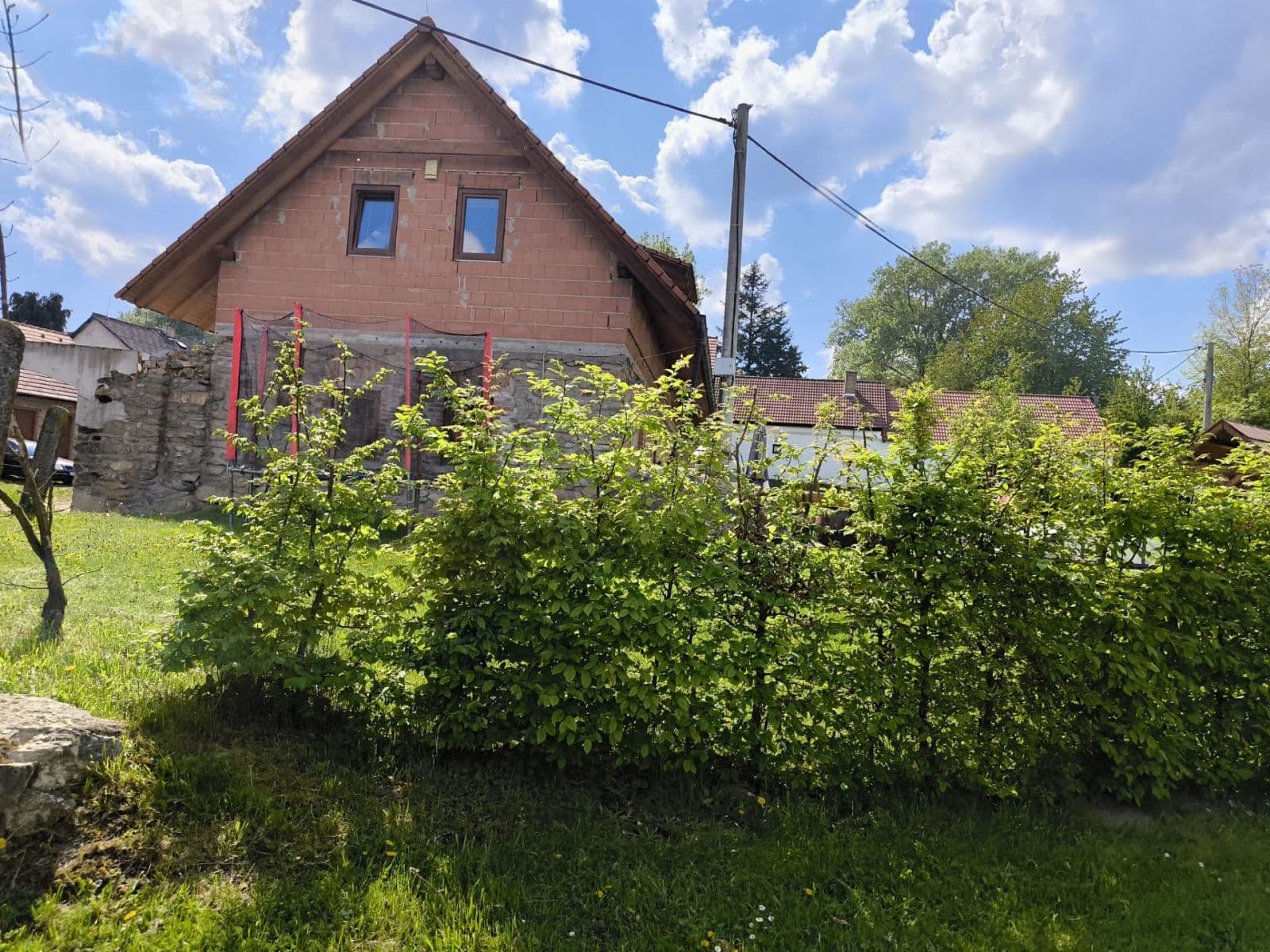 plot to rent, 1,500 m², Maršovice, Středočeský Region plot to rent, 1,500 m², Maršovice, Středočeský Region