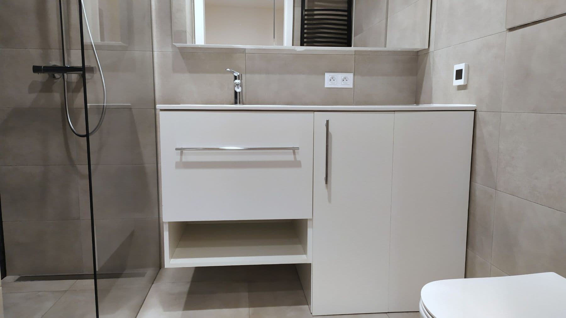 Studio flat to rent, 30 m², Mukařovského, Prague, Prague Studio flat to rent, 30 m², Mukařovského, Prague, Prague