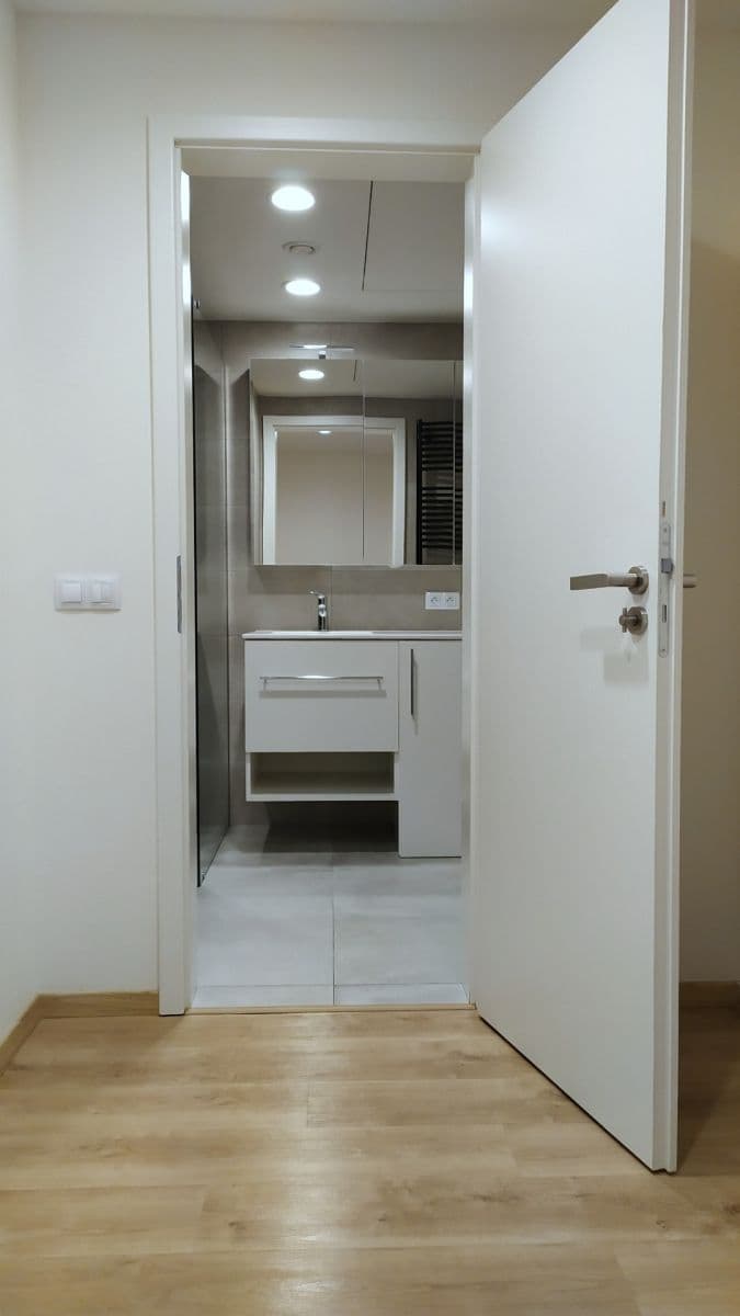 Studio flat to rent, 30 m², Mukařovského, Prague, Prague Studio flat to rent, 30 m², Mukařovského, Prague, Prague