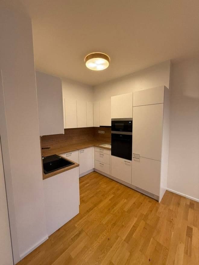 1 bedroom with open-plan kitchen flat to rent, 53 m², Zenklova, Prague, Prague 1 bedroom with open-plan kitchen flat to rent, 53 m², Zenklova, Prague, Prague