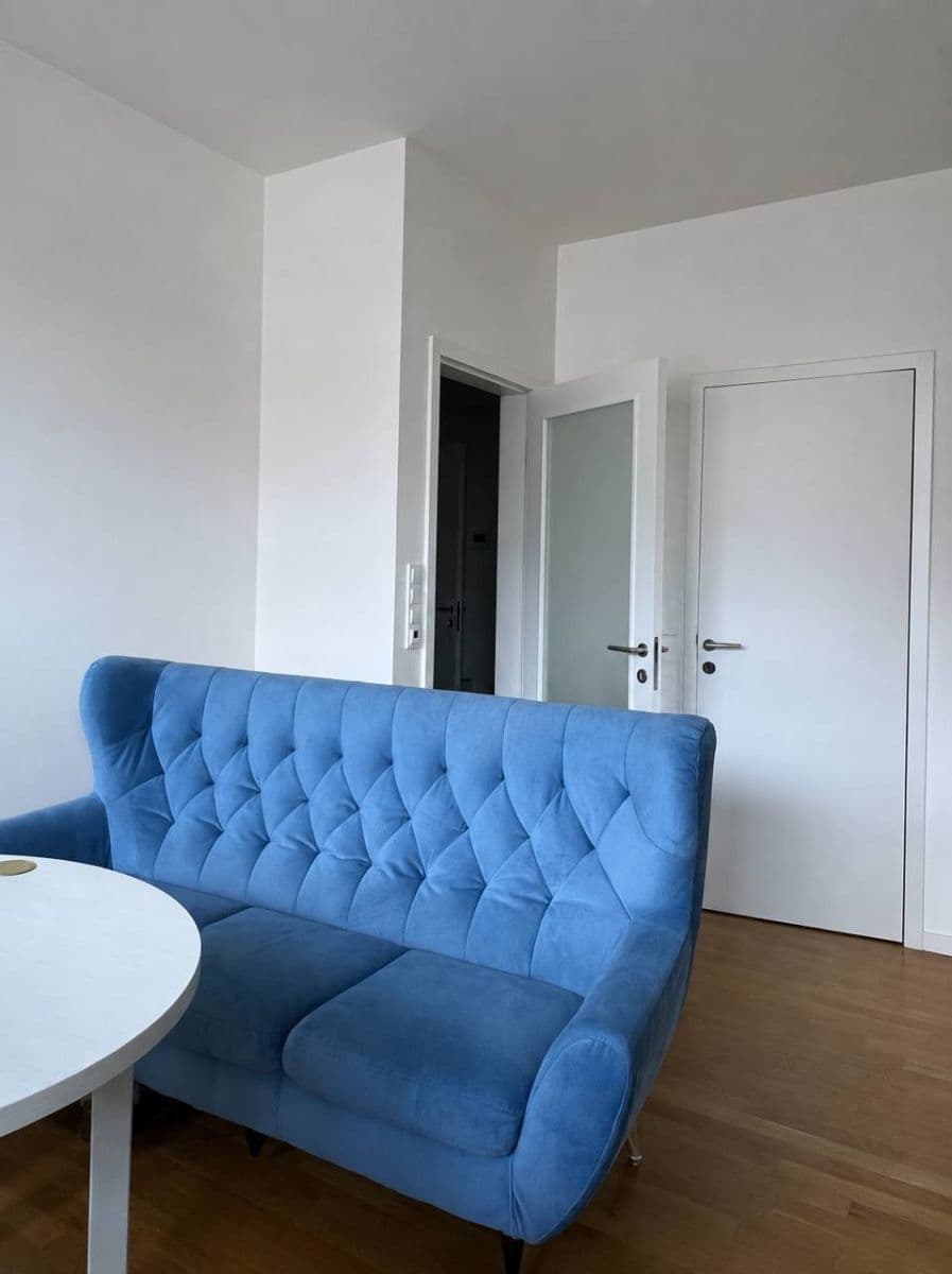1 bedroom with open-plan kitchen flat to rent, 53 m², Zenklova, Prague, Prague 1 bedroom with open-plan kitchen flat to rent, 53 m², Zenklova, Prague, Prague