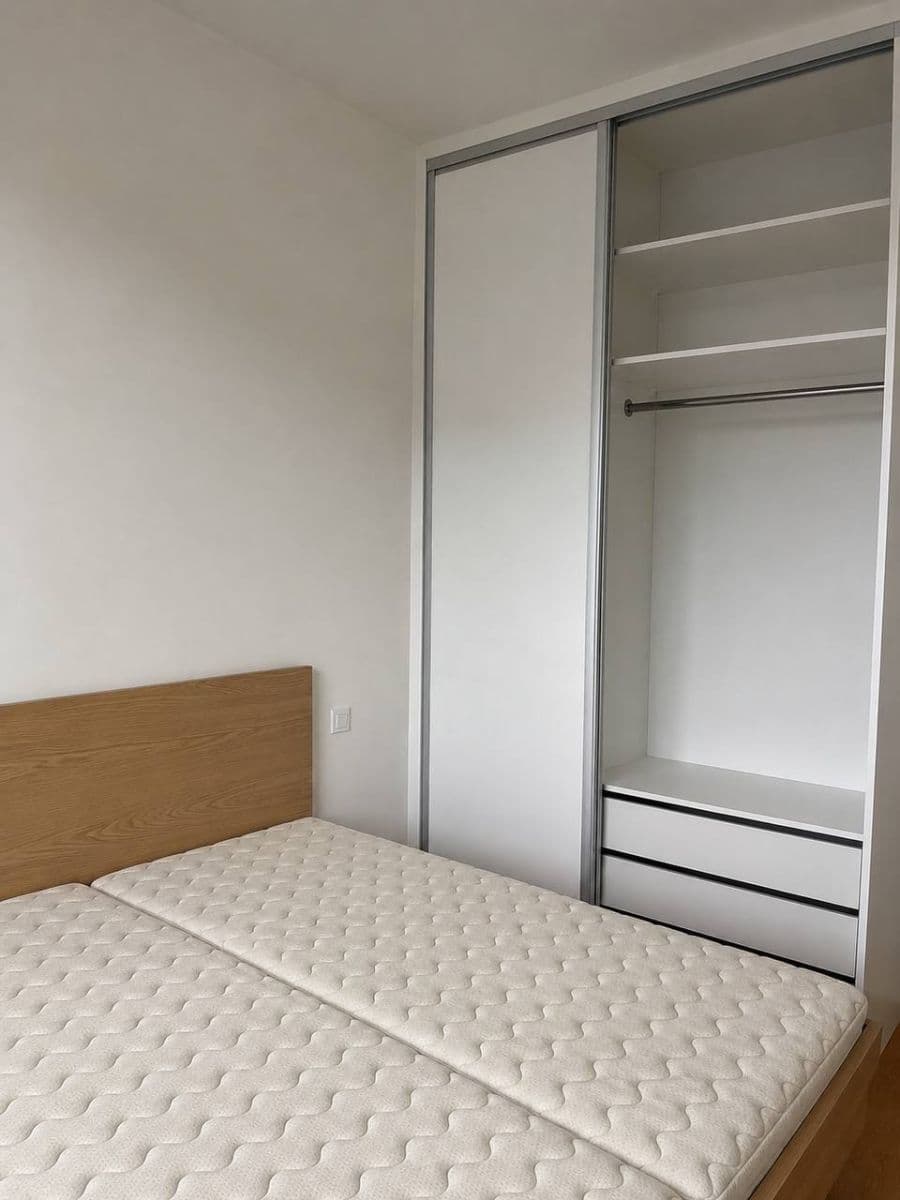 1 bedroom with open-plan kitchen flat to rent, 53 m², Zenklova, Prague, Prague 1 bedroom with open-plan kitchen flat to rent, 53 m², Zenklova, Prague, Prague