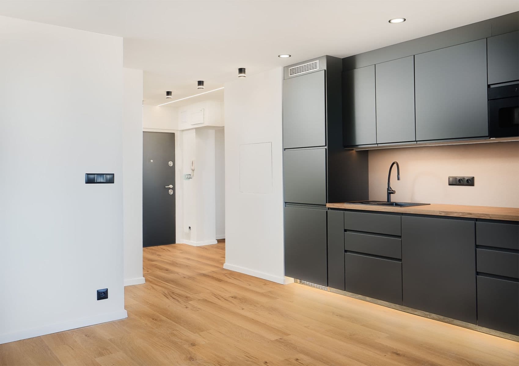 2 bedroom with open-plan kitchen flat for sale, 68 m², Psohlavců, Prague, Prague 2 bedroom with open-plan kitchen flat for sale, 68 m², Psohlavců, Prague, Prague
