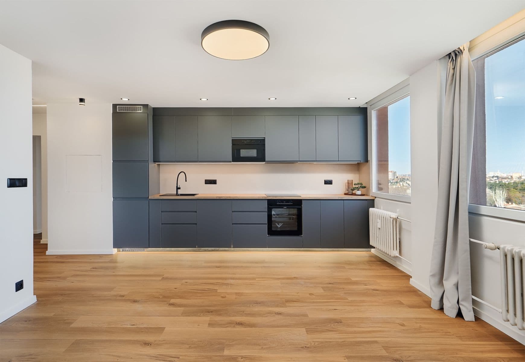 2 bedroom with open-plan kitchen flat for sale, 68 m², Psohlavců, Prague, Prague 2 bedroom with open-plan kitchen flat for sale, 68 m², Psohlavců, Prague, Prague