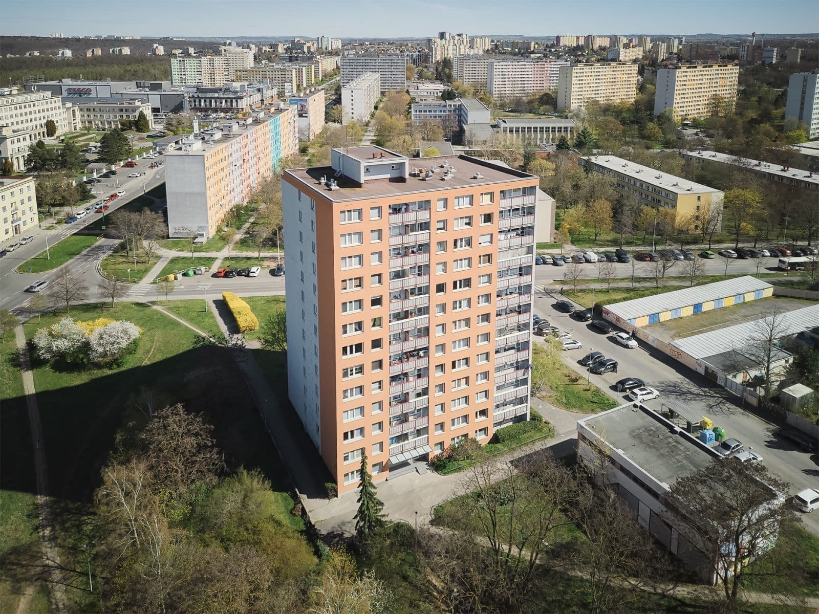 2 bedroom with open-plan kitchen flat for sale, 68 m², Psohlavců, Prague, Prague 2 bedroom with open-plan kitchen flat for sale, 68 m², Psohlavců, Prague, Prague