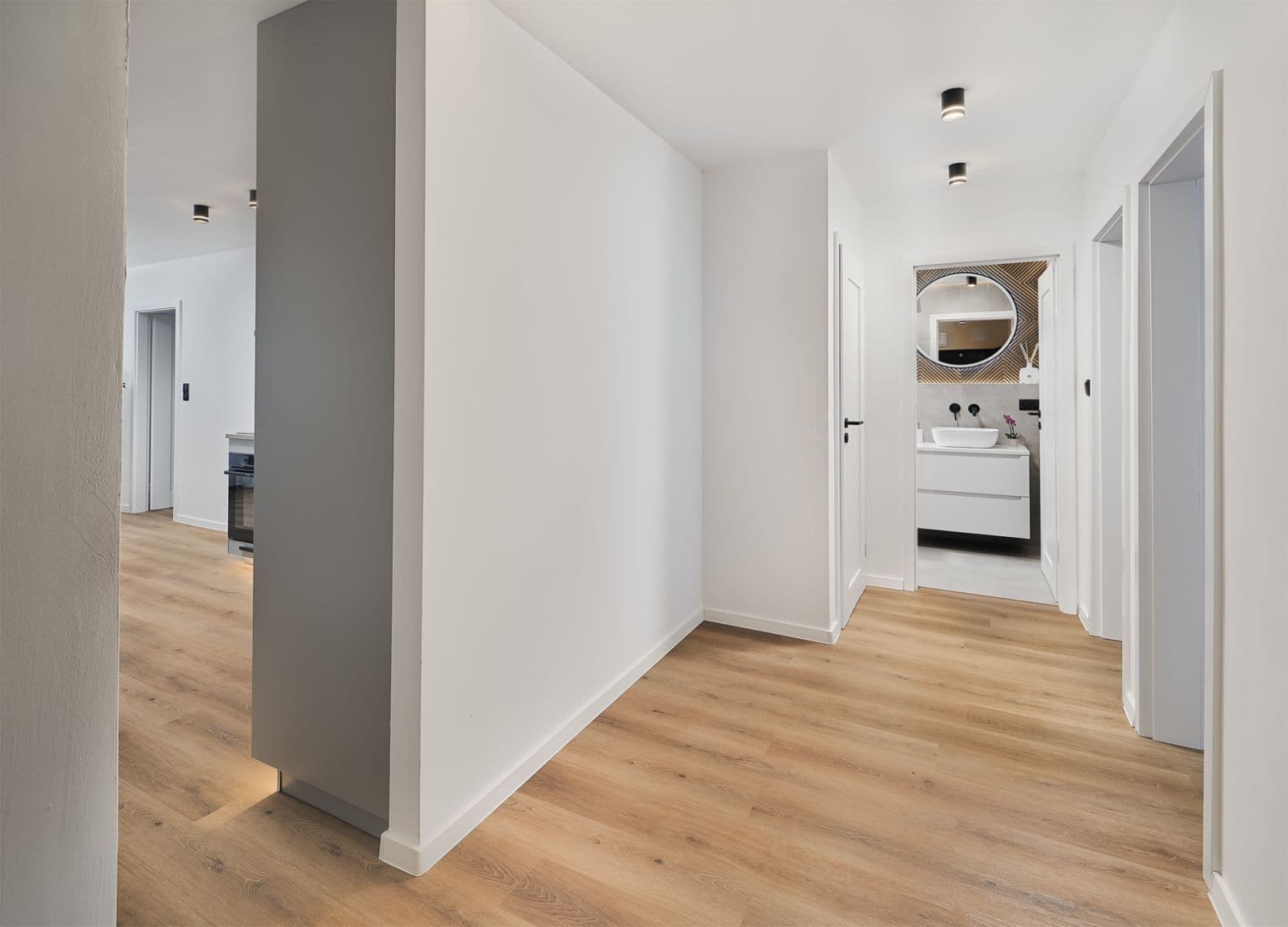 3 bedroom with open-plan kitchen flat for sale, 84 m², Janského, Prague, Prague 3 bedroom with open-plan kitchen flat for sale, 84 m², Janského, Prague, Prague