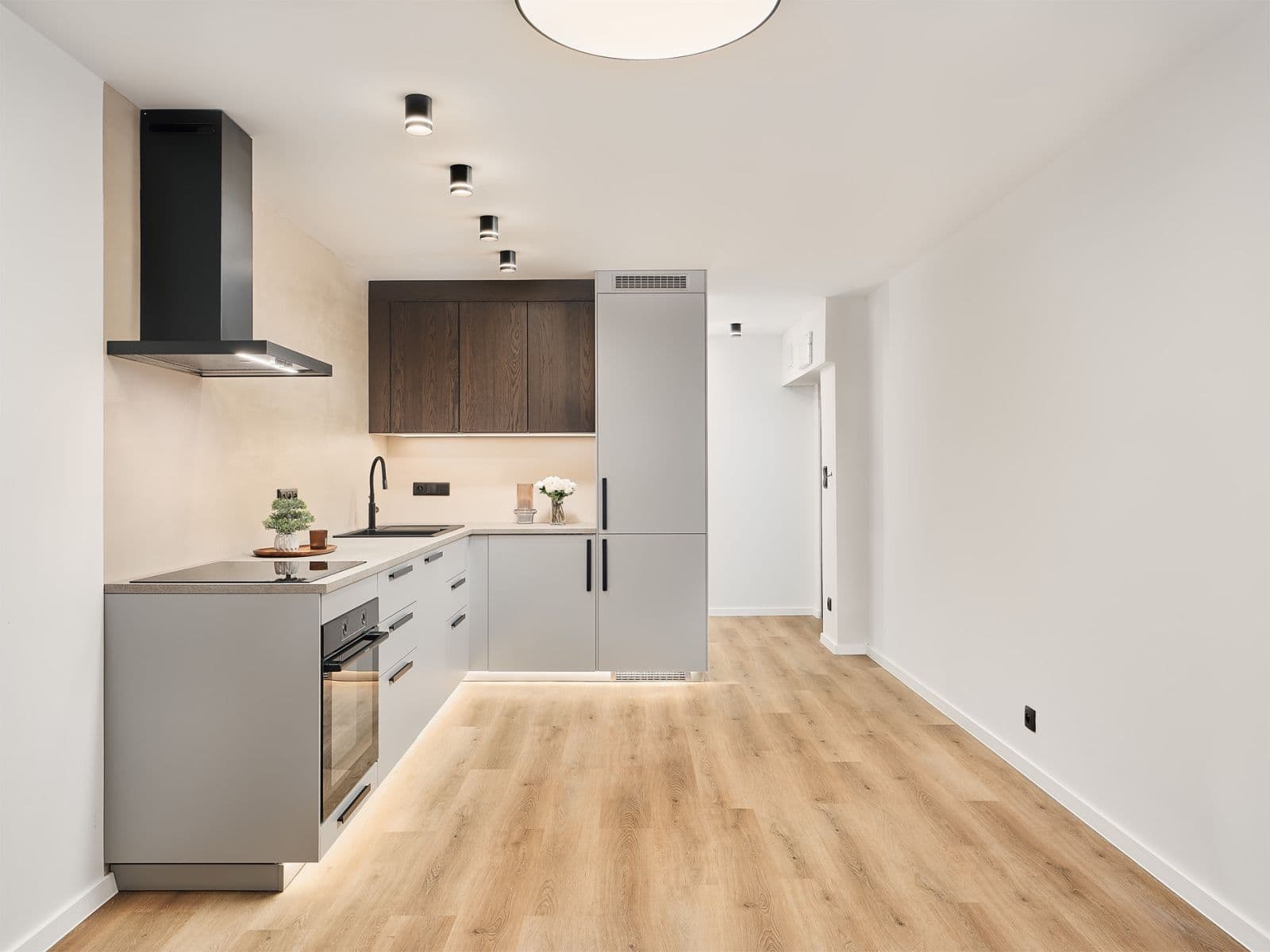 3 bedroom with open-plan kitchen flat for sale, 84 m², Janského, Prague, Prague 3 bedroom with open-plan kitchen flat for sale, 84 m², Janského, Prague, Prague
