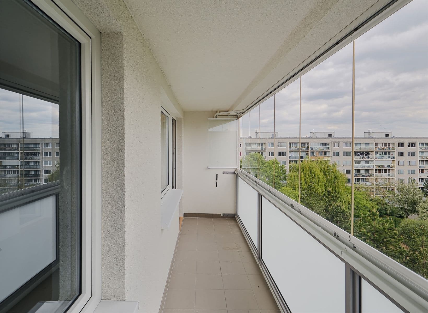 3 bedroom with open-plan kitchen flat for sale, 84 m², Janského, Prague, Prague 3 bedroom with open-plan kitchen flat for sale, 84 m², Janského, Prague, Prague