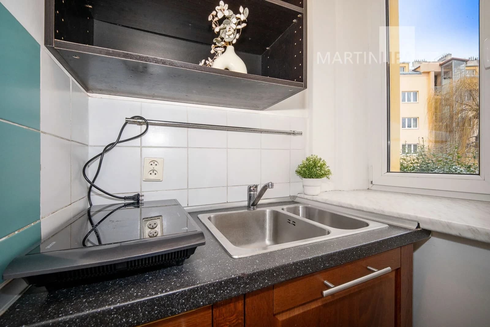 Studio flat to rent, 25 m², U Družstva Ideál, Prague, Prague Studio flat to rent, 25 m², U Družstva Ideál, Prague, Prague