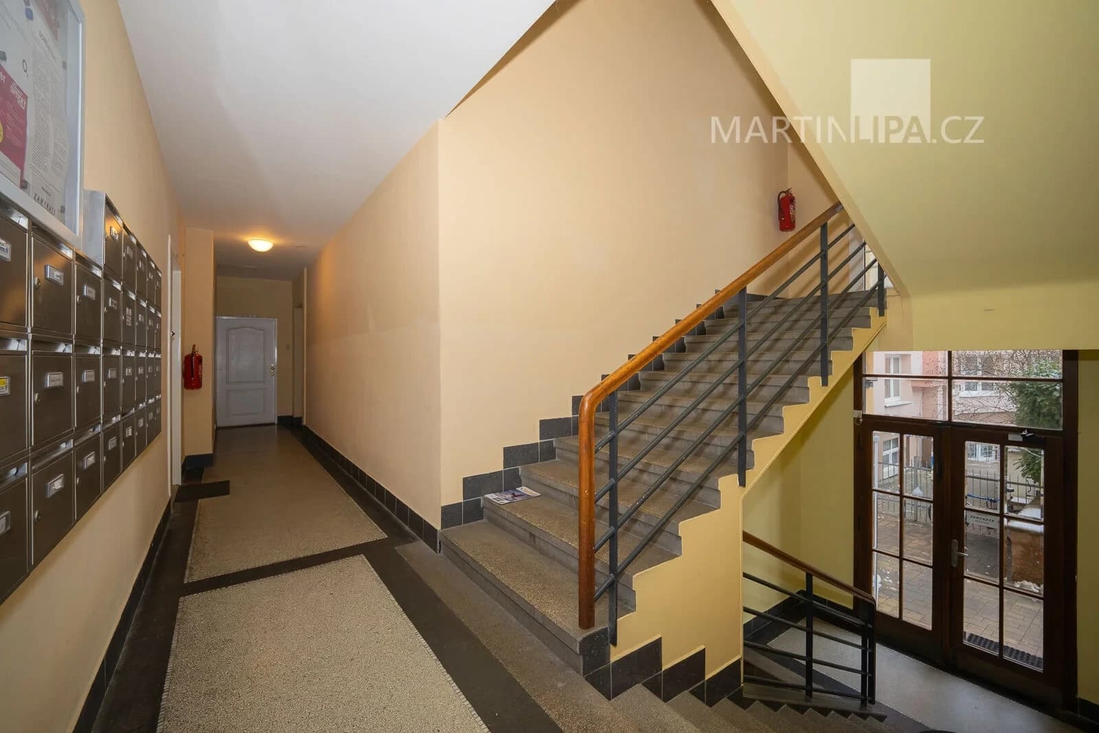 Studio flat to rent, 25 m², U Družstva Ideál, Prague, Prague Studio flat to rent, 25 m², U Družstva Ideál, Prague, Prague