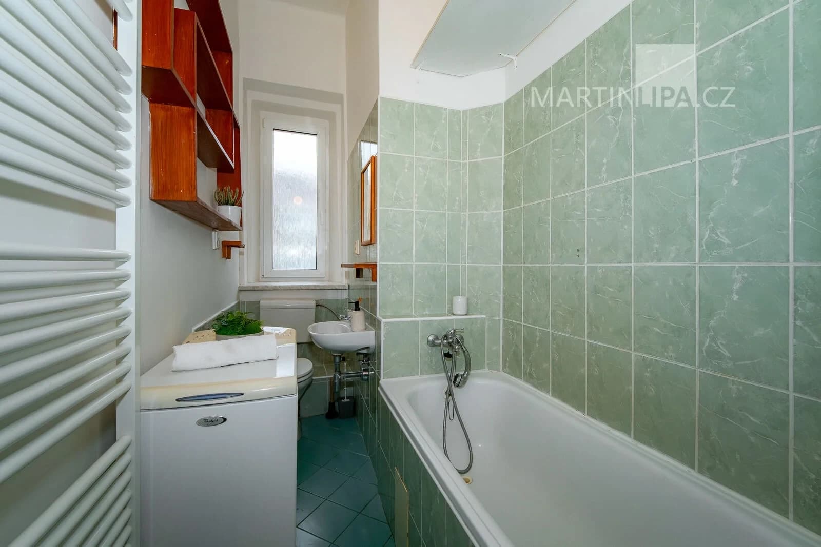 Studio flat to rent, 25 m², U Družstva Ideál, Prague, Prague Studio flat to rent, 25 m², U Družstva Ideál, Prague, Prague