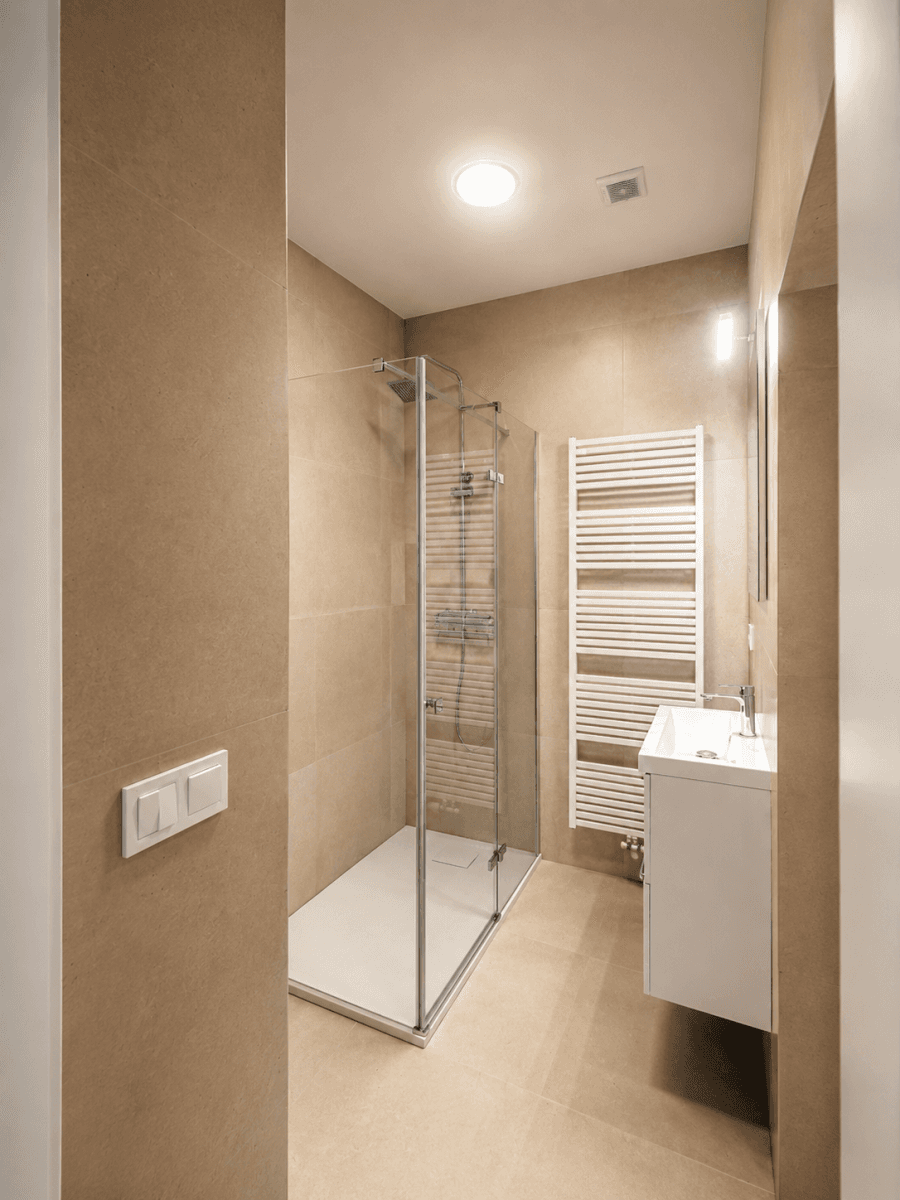 2 bedroom with open-plan kitchen flat to rent, 87 m², U Jezerky, Prague, Prague 2 bedroom with open-plan kitchen flat to rent, 87 m², U Jezerky, Prague, Prague