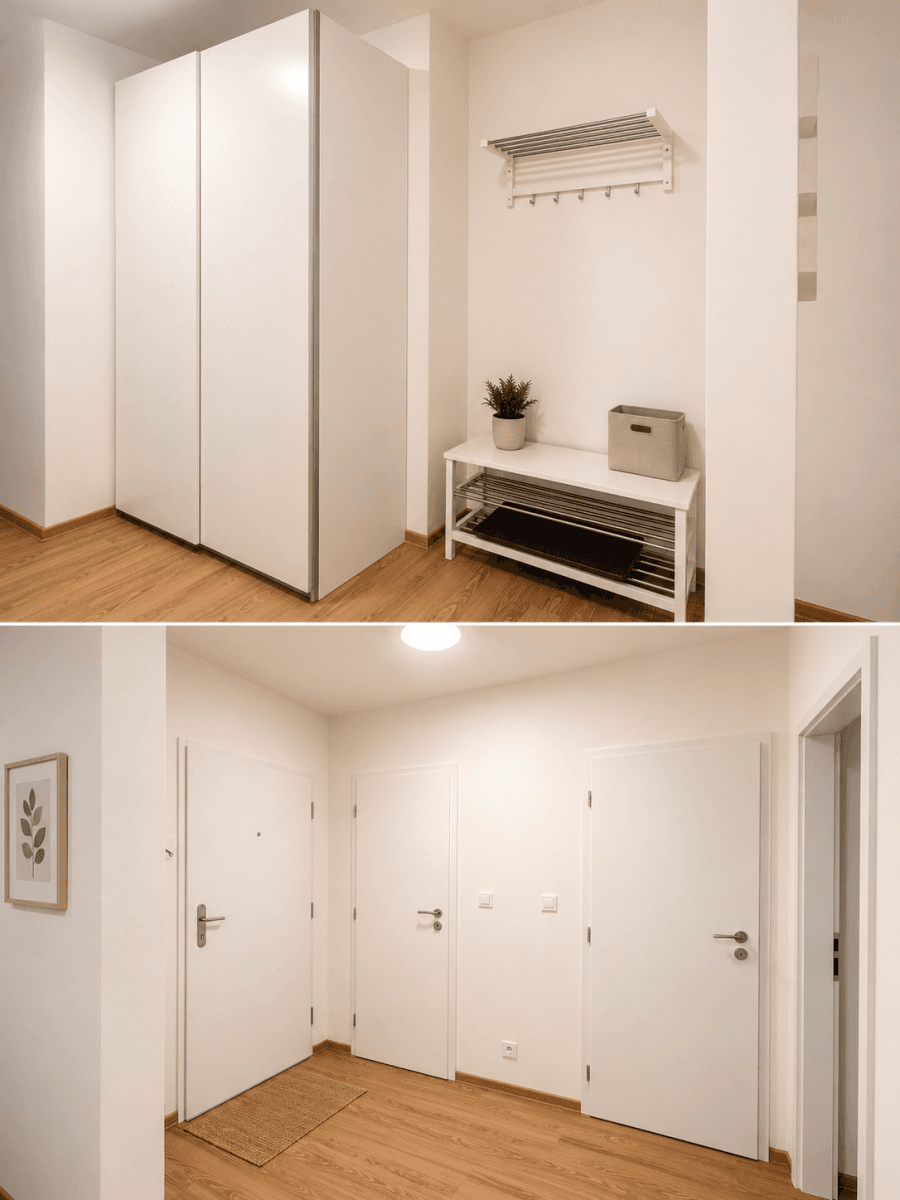 2 bedroom with open-plan kitchen flat to rent, 87 m², U Jezerky, Prague, Prague 2 bedroom with open-plan kitchen flat to rent, 87 m², U Jezerky, Prague, Prague