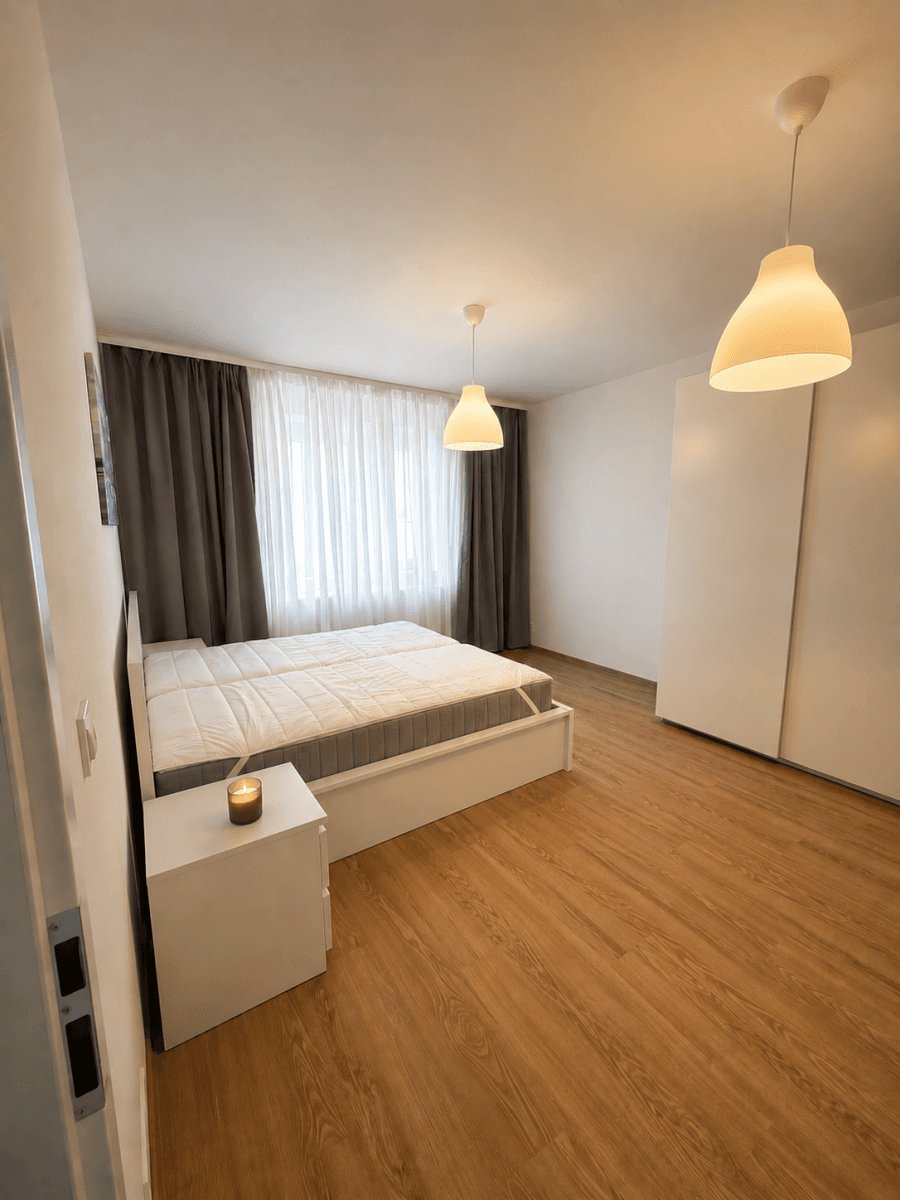 2 bedroom with open-plan kitchen flat to rent, 87 m², U Jezerky, Prague, Prague 2 bedroom with open-plan kitchen flat to rent, 87 m², U Jezerky, Prague, Prague