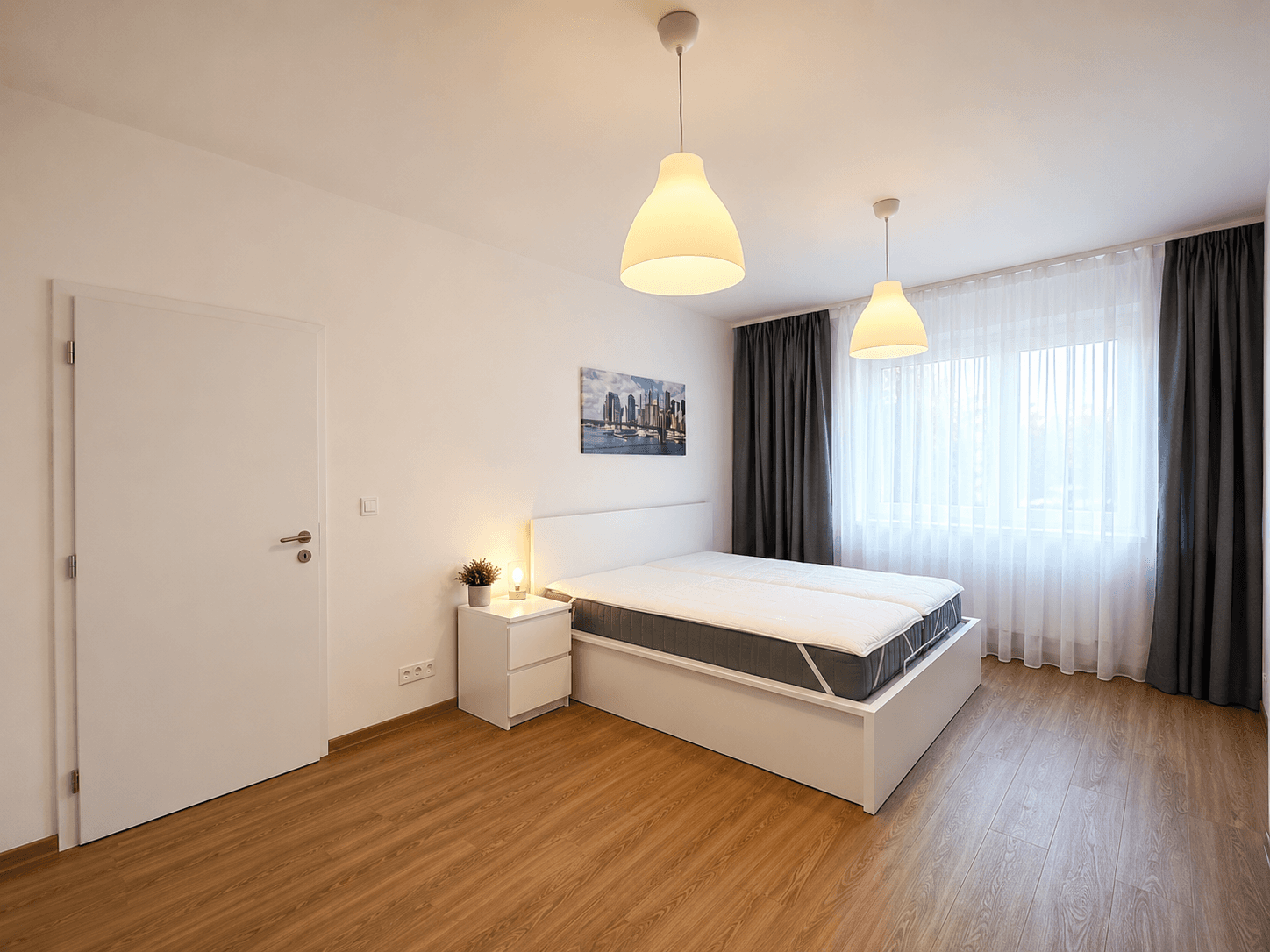 2 bedroom with open-plan kitchen flat to rent, 87 m², U Jezerky, Prague, Prague 2 bedroom with open-plan kitchen flat to rent, 87 m², U Jezerky, Prague, Prague
