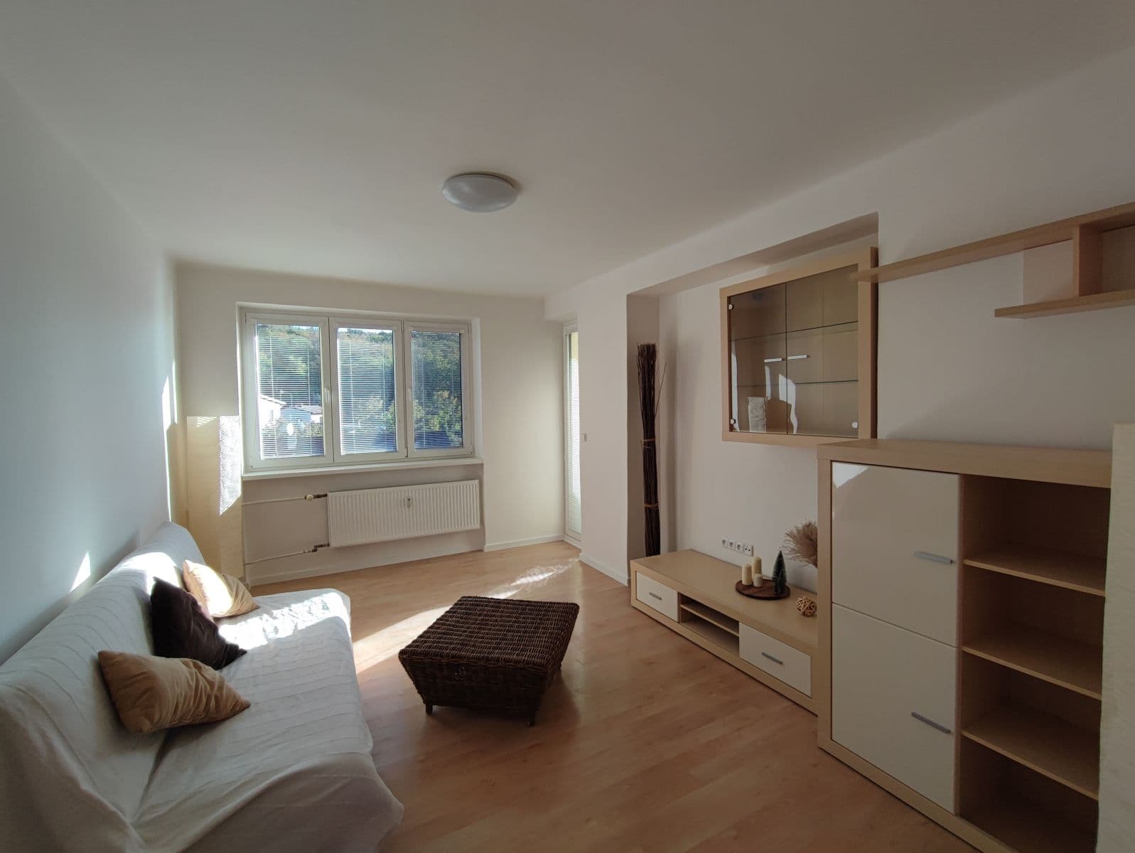 2 bedroom flat to rent, 54 m², Prague, Prague 2 bedroom flat to rent, 54 m², Prague, Prague