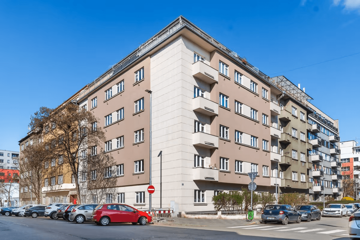 Studio flat for sale, 35 m², Kloboučnická, Prague, Prague Studio flat for sale, 35 m², Kloboučnická, Prague, Prague