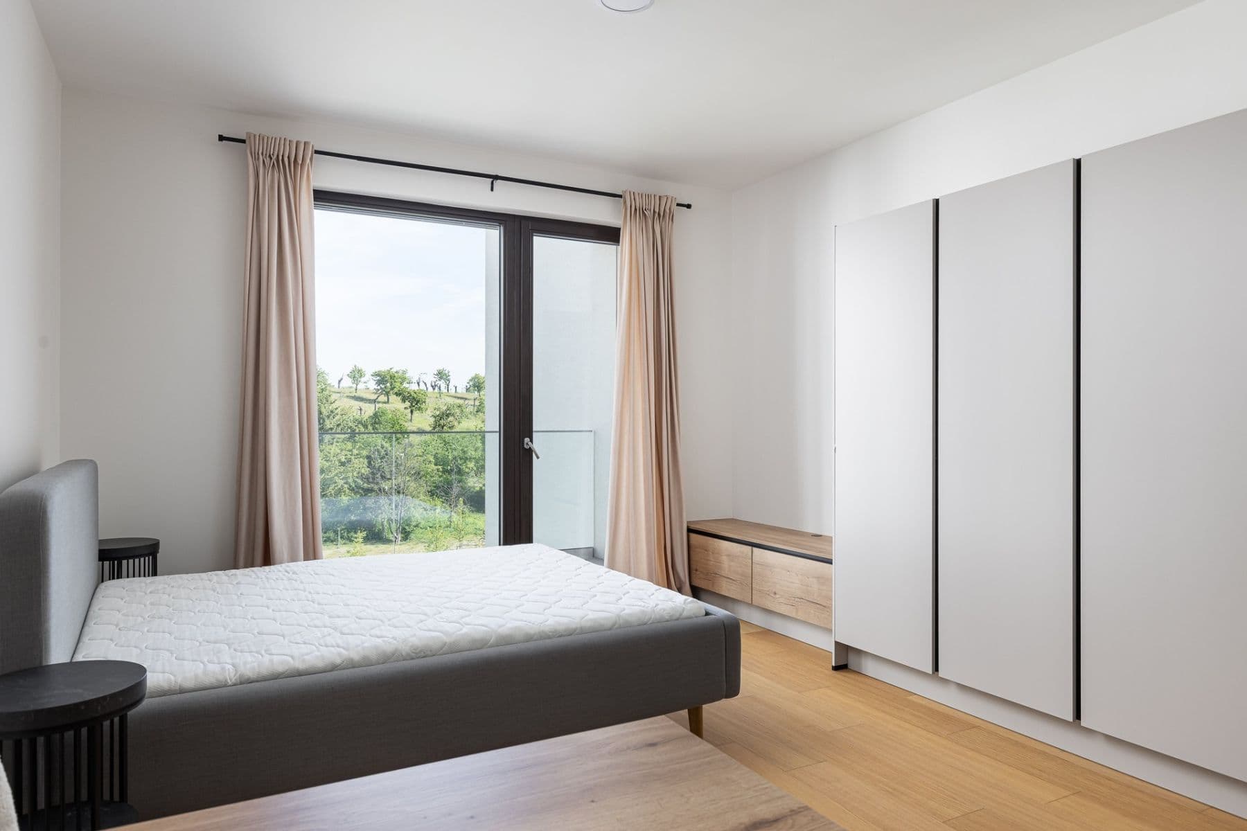 Studio flat to rent, 36 m², V třešňovce, Prague, Prague Studio flat to rent, 36 m², V třešňovce, Prague, Prague
