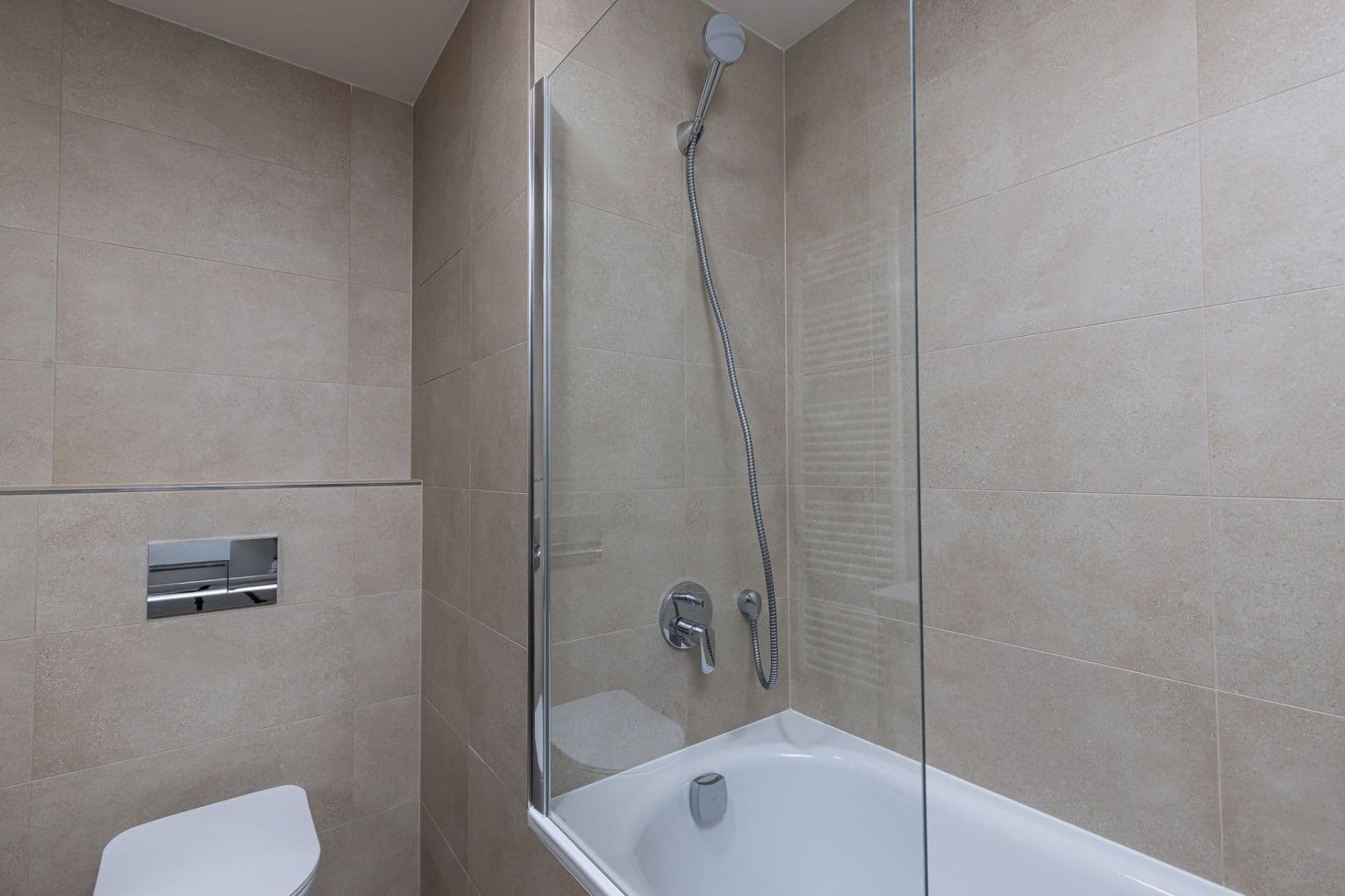 Studio flat to rent, 36 m², V třešňovce, Prague, Prague Studio flat to rent, 36 m², V třešňovce, Prague, Prague