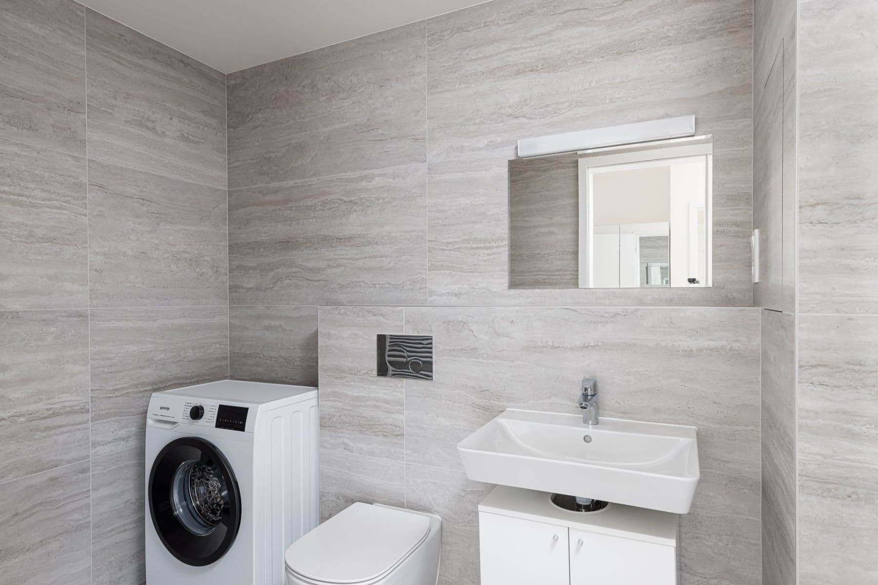 1 bedroom with open-plan kitchen flat to rent, 52 m², Waltariho, Prague, Prague 1 bedroom with open-plan kitchen flat to rent, 52 m², Waltariho, Prague, Prague