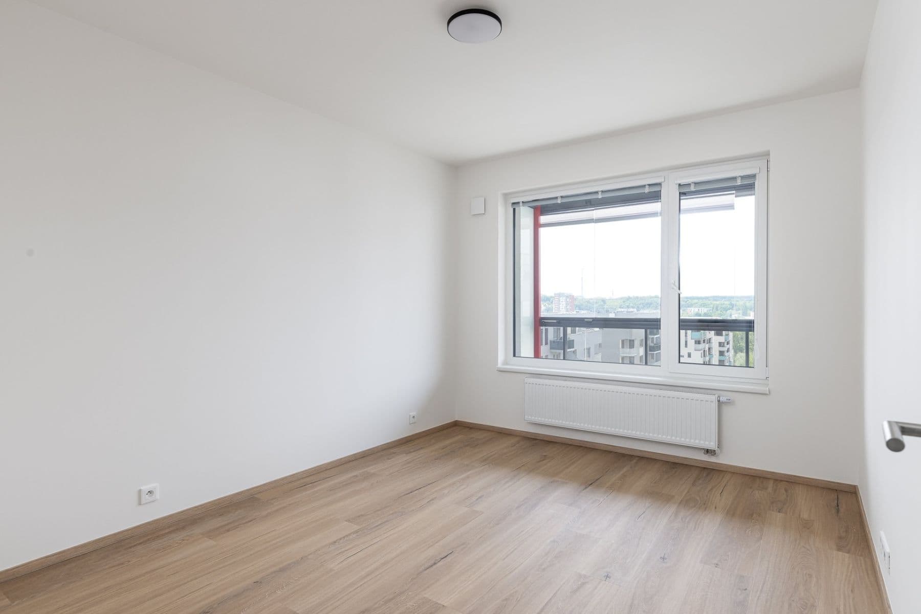 1 bedroom with open-plan kitchen flat to rent, 52 m², Waltariho, Prague, Prague 1 bedroom with open-plan kitchen flat to rent, 52 m², Waltariho, Prague, Prague