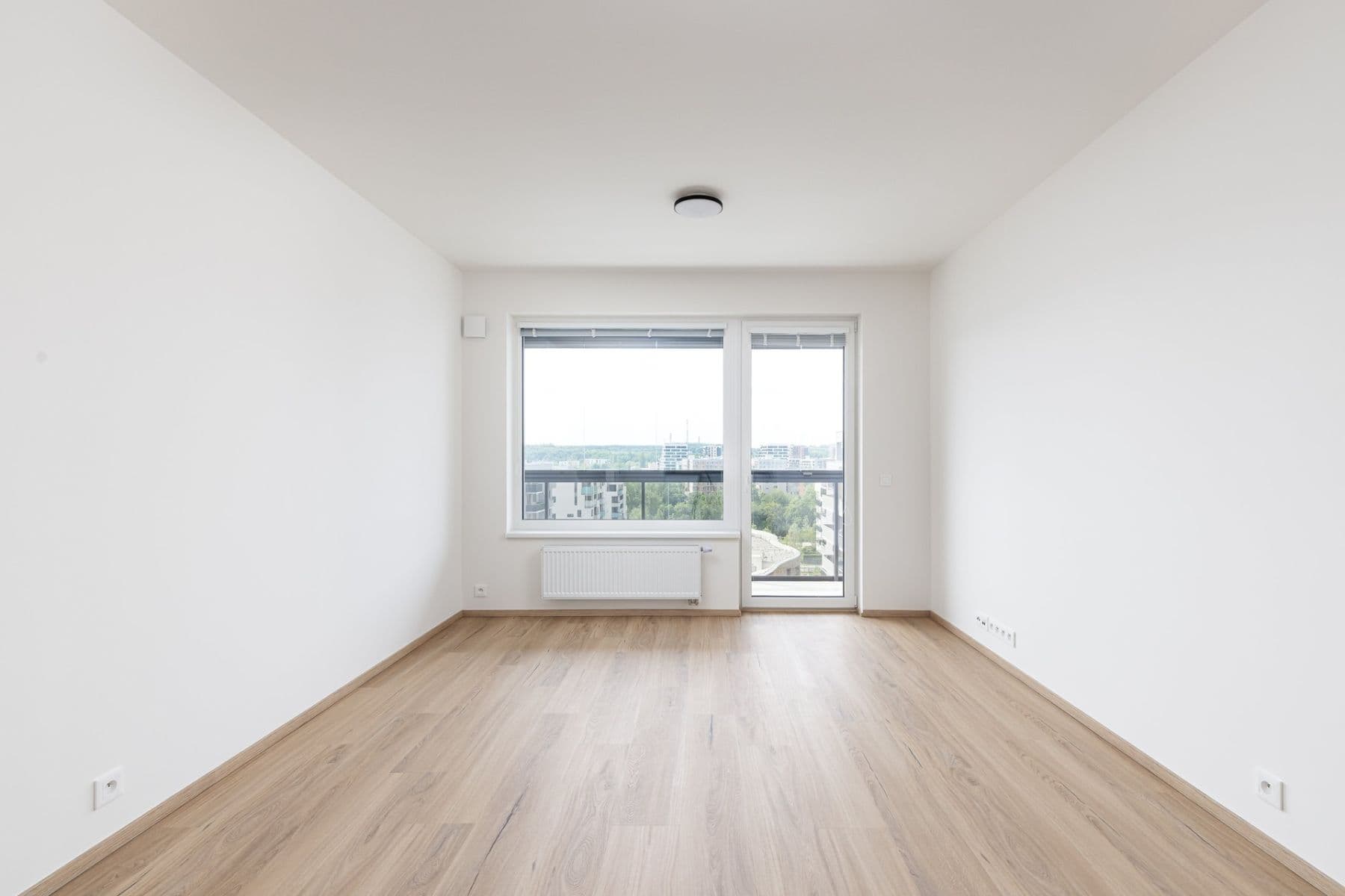 1 bedroom with open-plan kitchen flat to rent, 52 m², Waltariho, Prague, Prague 1 bedroom with open-plan kitchen flat to rent, 52 m², Waltariho, Prague, Prague