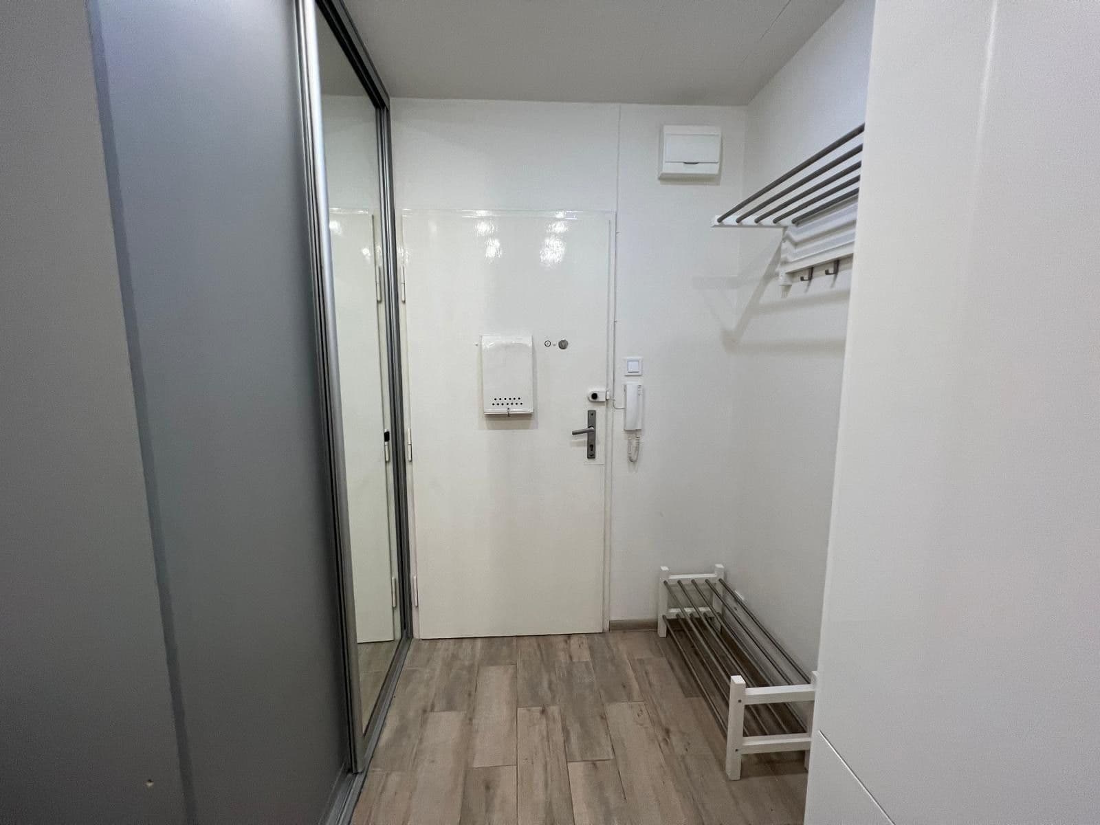 Studio flat to rent, 36 m², Krakovská, Prague, Prague Studio flat to rent, 36 m², Krakovská, Prague, Prague