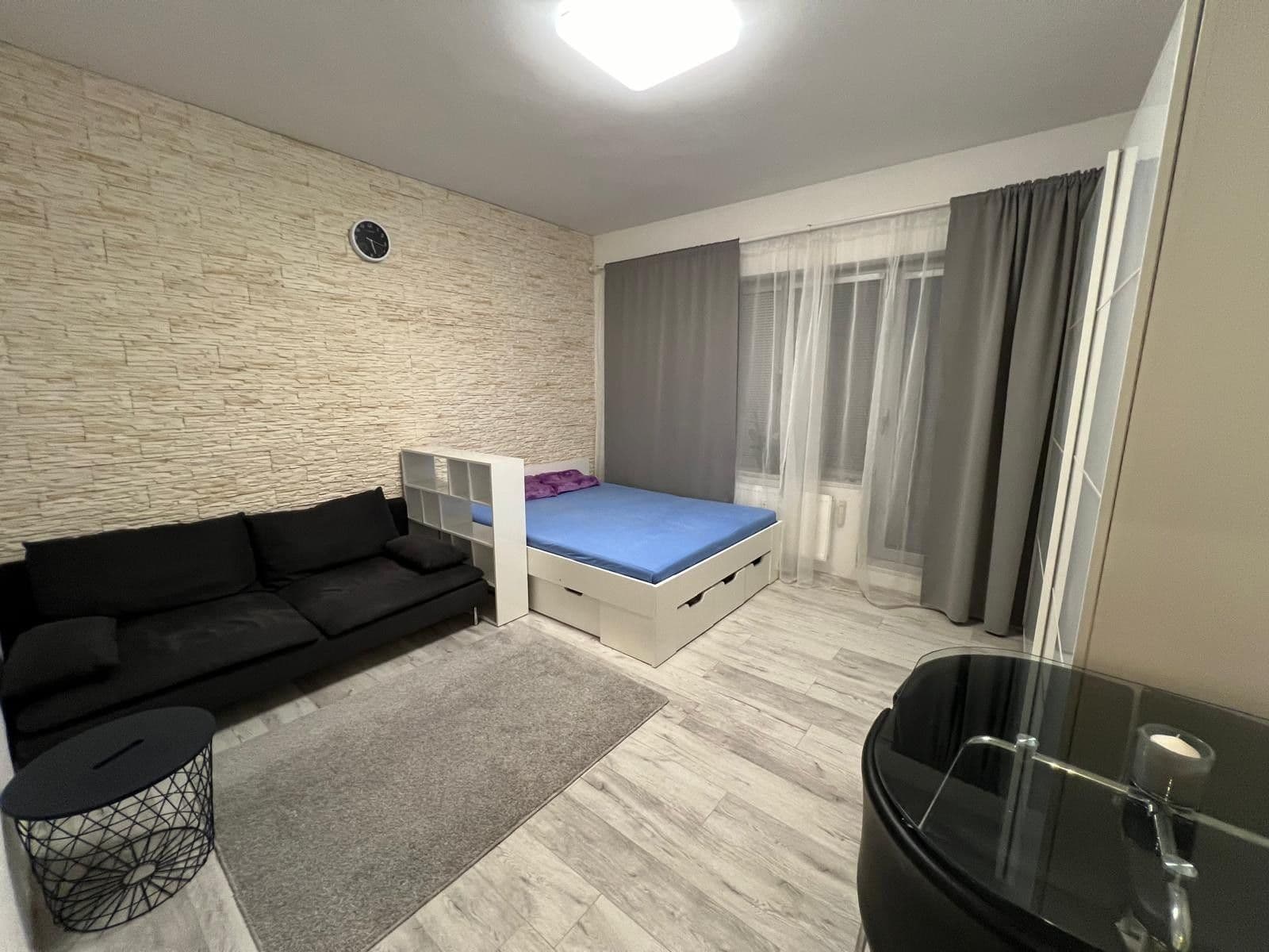 Studio flat to rent, 36 m², Krakovská, Prague, Prague Studio flat to rent, 36 m², Krakovská, Prague, Prague