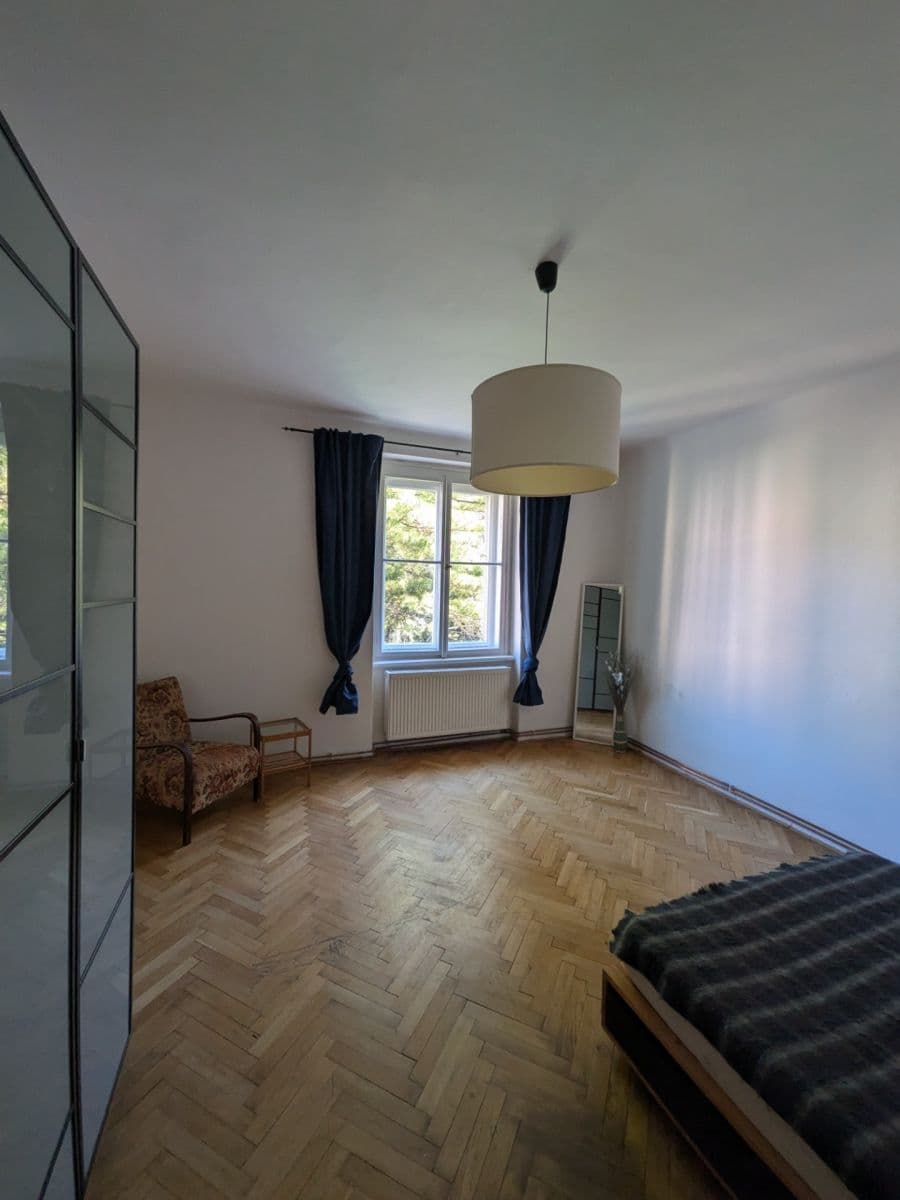 1 bedroom with open-plan kitchen flat to rent, 50 m², Rooseveltova, Prague, Prague 1 bedroom with open-plan kitchen flat to rent, 50 m², Rooseveltova, Prague, Prague