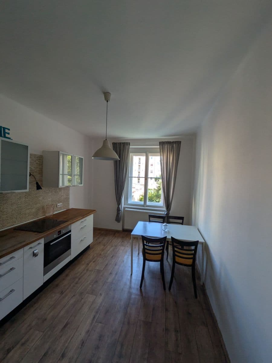1 bedroom with open-plan kitchen flat to rent, 50 m², Rooseveltova, Prague, Prague 1 bedroom with open-plan kitchen flat to rent, 50 m², Rooseveltova, Prague, Prague