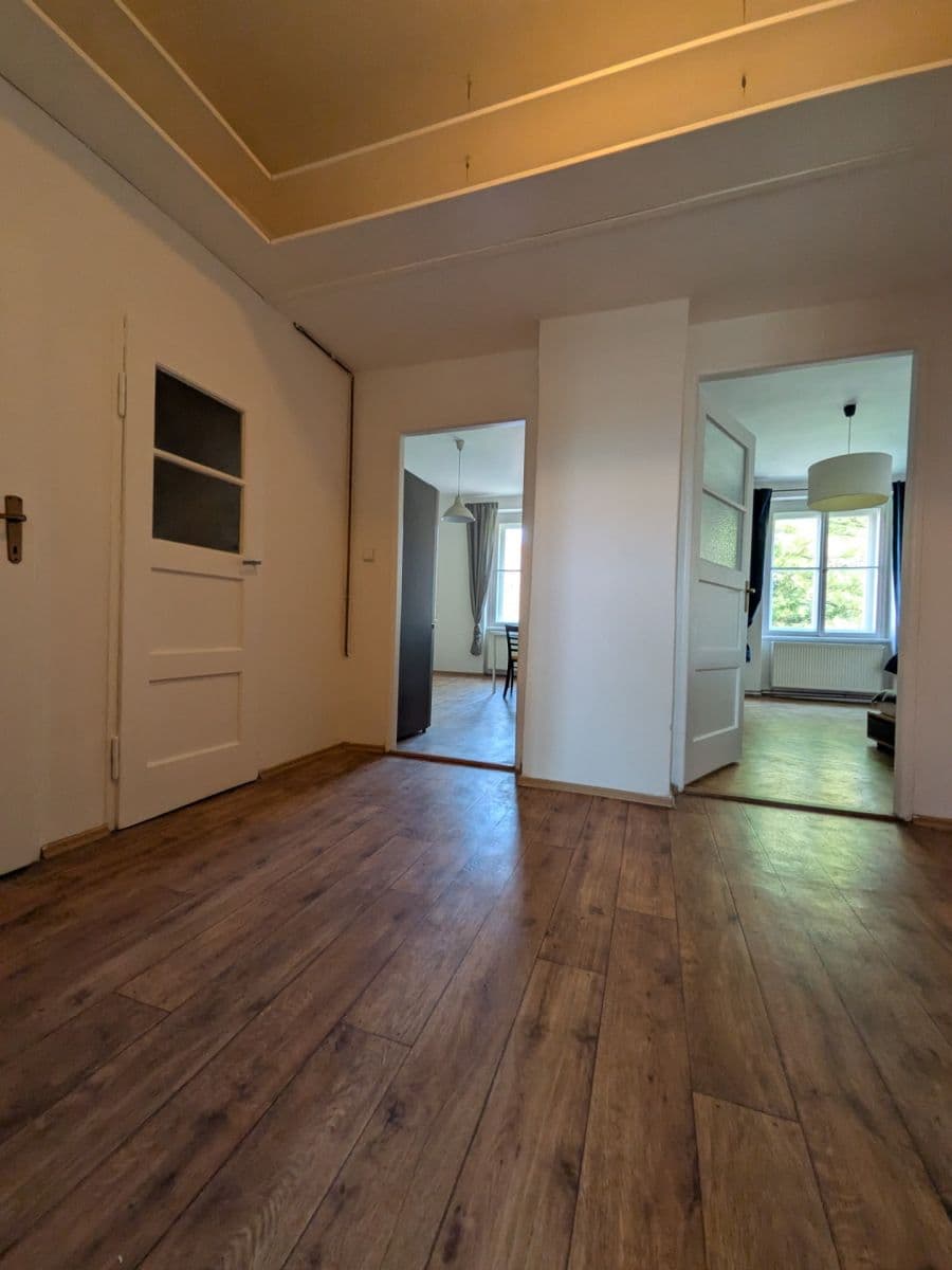 1 bedroom with open-plan kitchen flat to rent, 50 m², Rooseveltova, Prague, Prague 1 bedroom with open-plan kitchen flat to rent, 50 m², Rooseveltova, Prague, Prague