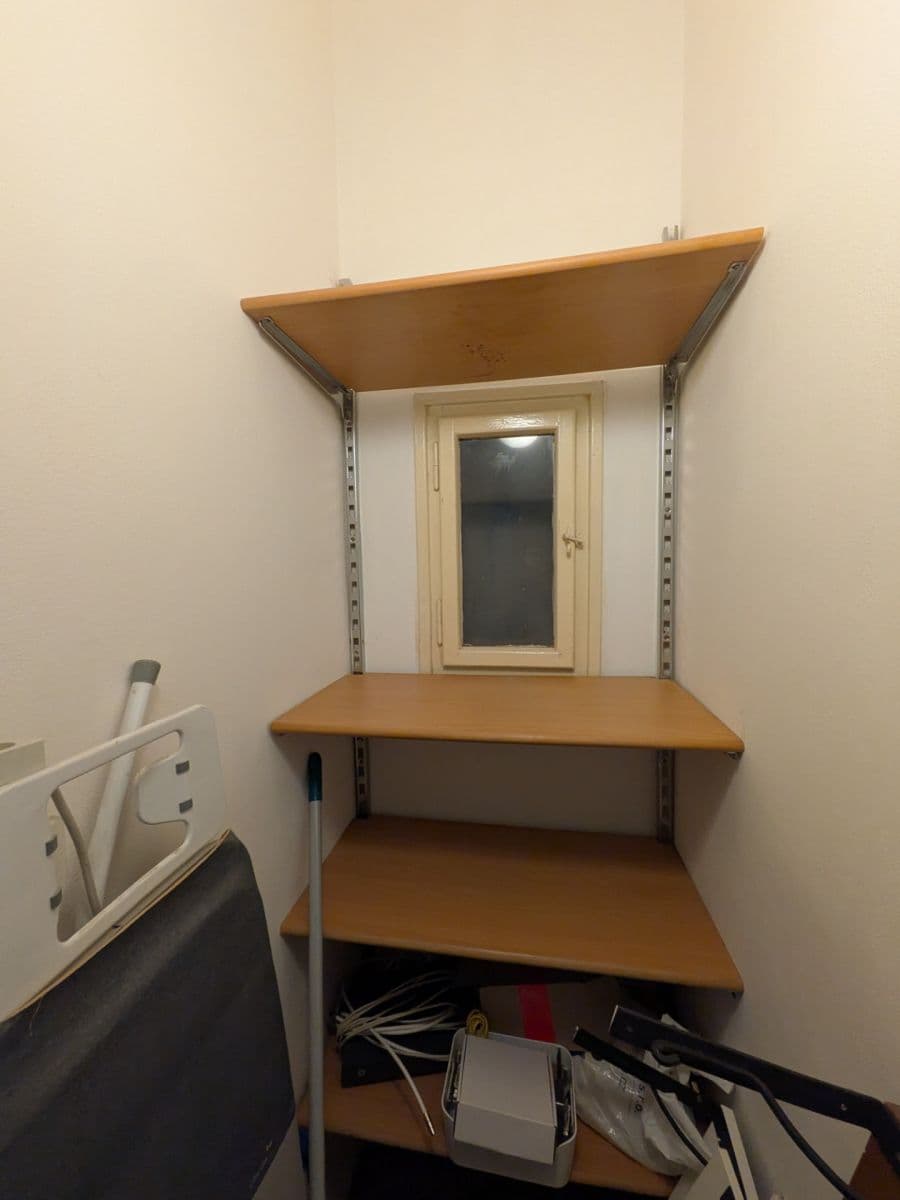 1 bedroom with open-plan kitchen flat to rent, 50 m², Rooseveltova, Prague, Prague 1 bedroom with open-plan kitchen flat to rent, 50 m², Rooseveltova, Prague, Prague