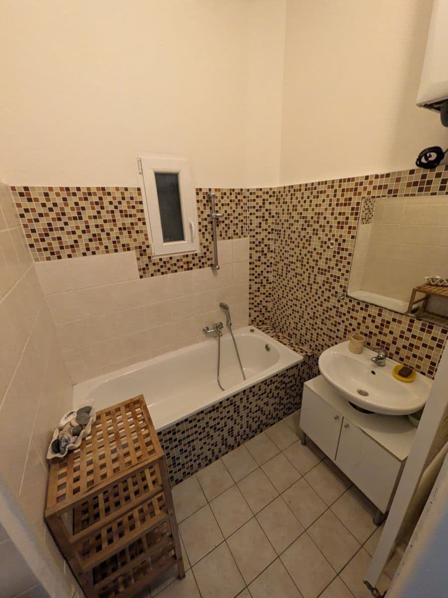 1 bedroom with open-plan kitchen flat to rent, 50 m², Rooseveltova, Prague, Prague 1 bedroom with open-plan kitchen flat to rent, 50 m², Rooseveltova, Prague, Prague