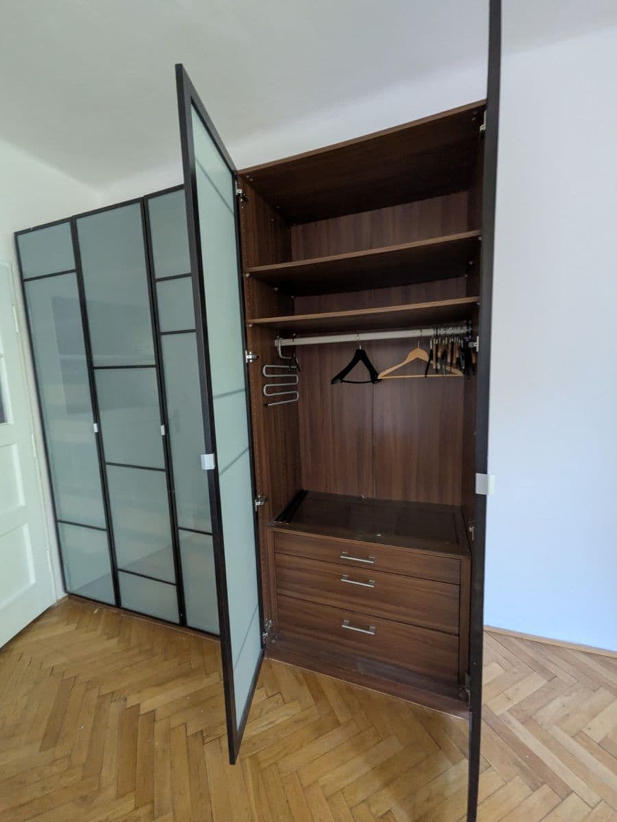 1 bedroom with open-plan kitchen flat to rent, 50 m², Rooseveltova, Prague, Prague 1 bedroom with open-plan kitchen flat to rent, 50 m², Rooseveltova, Prague, Prague