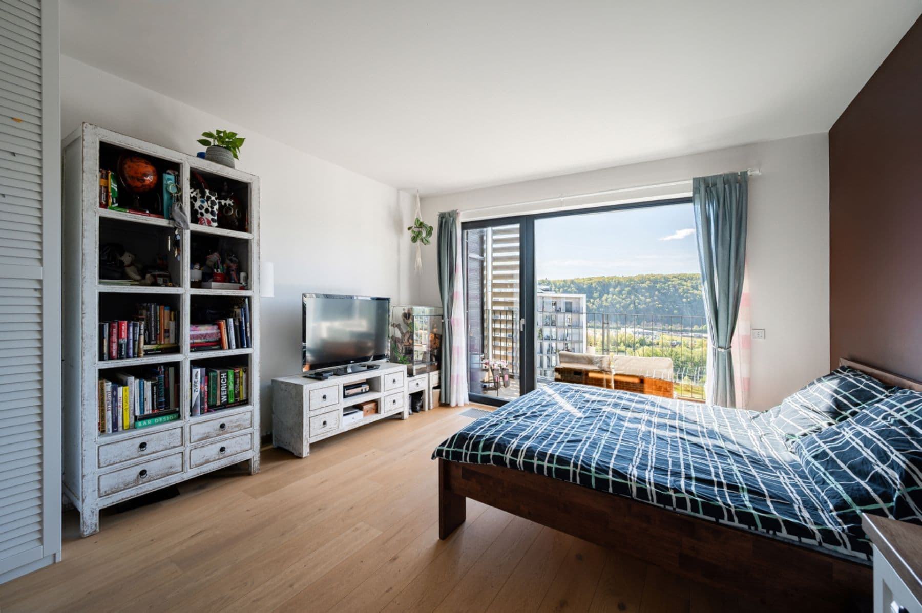 Studio flat for sale, 33 m², Mezi Vodami, Prague, Prague Studio flat for sale, 33 m², Mezi Vodami, Prague, Prague