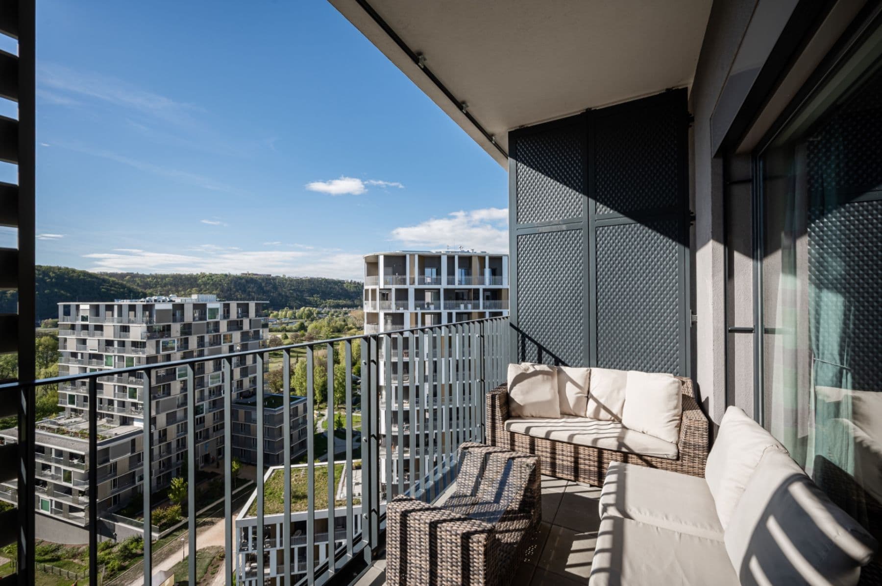 Studio flat for sale, 33 m², Mezi Vodami, Prague, Prague Studio flat for sale, 33 m², Mezi Vodami, Prague, Prague
