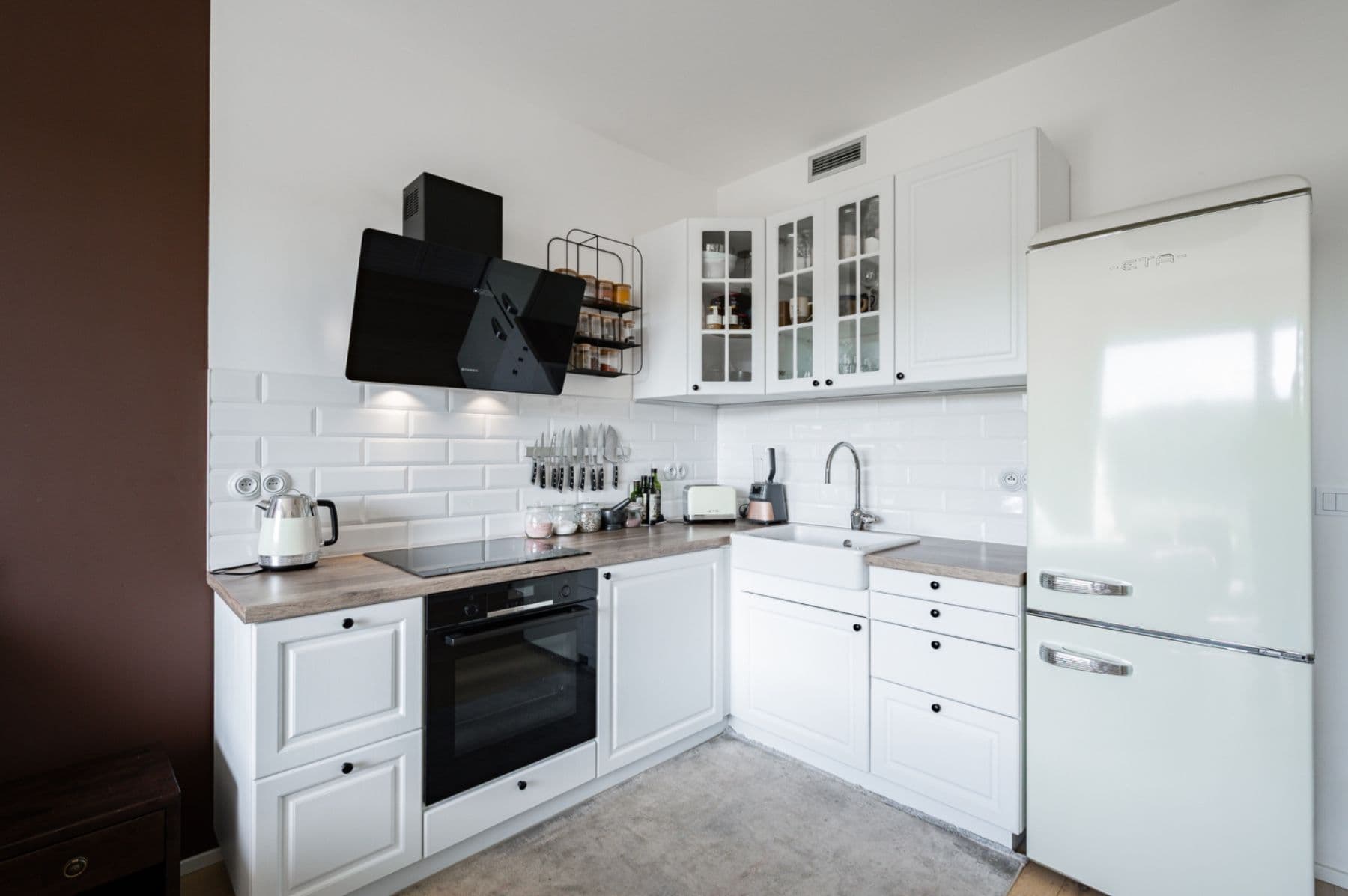 Studio flat for sale, 33 m², Mezi Vodami, Prague, Prague Studio flat for sale, 33 m², Mezi Vodami, Prague, Prague
