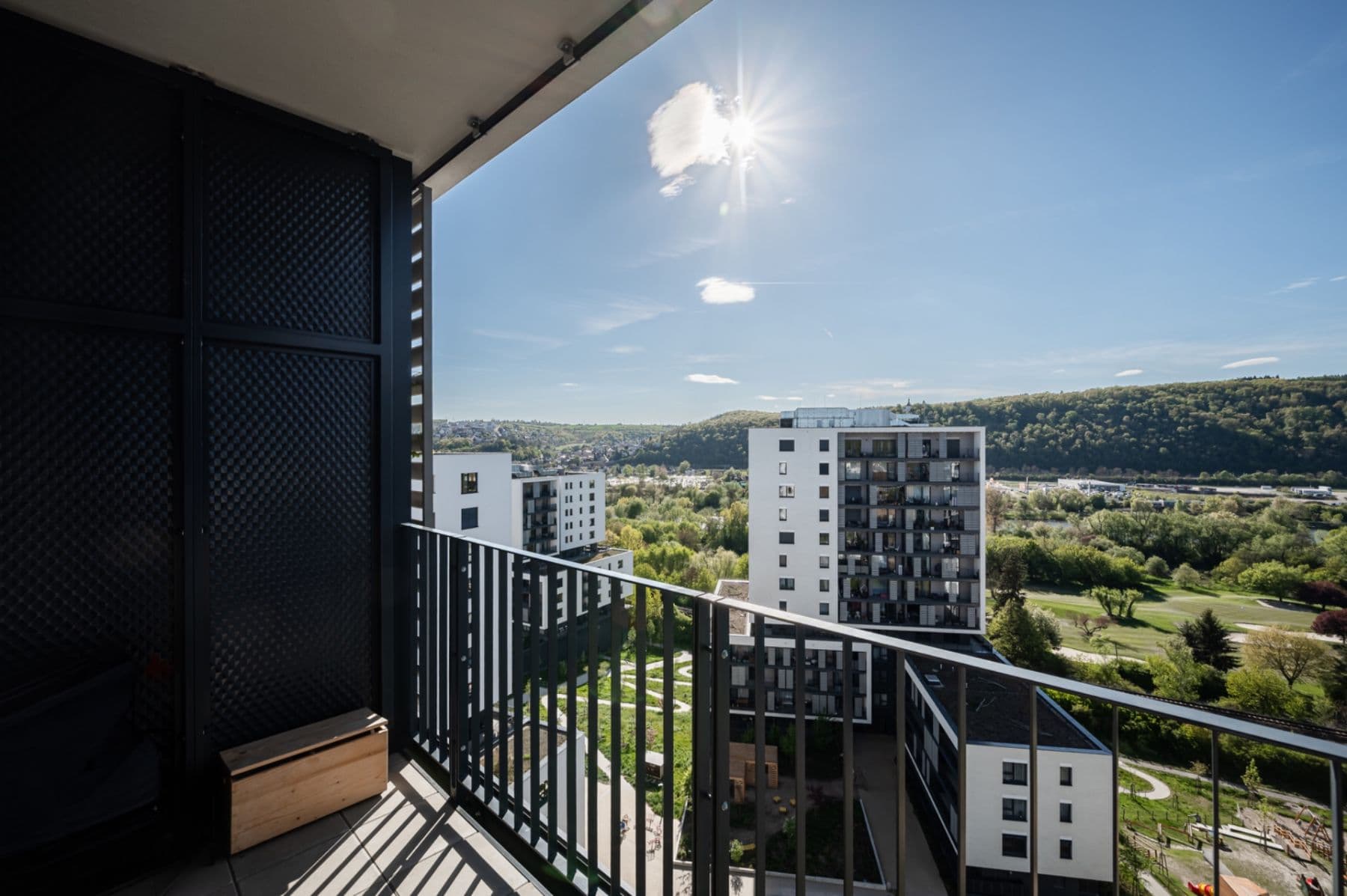 Studio flat for sale, 33 m², Mezi Vodami, Prague, Prague Studio flat for sale, 33 m², Mezi Vodami, Prague, Prague
