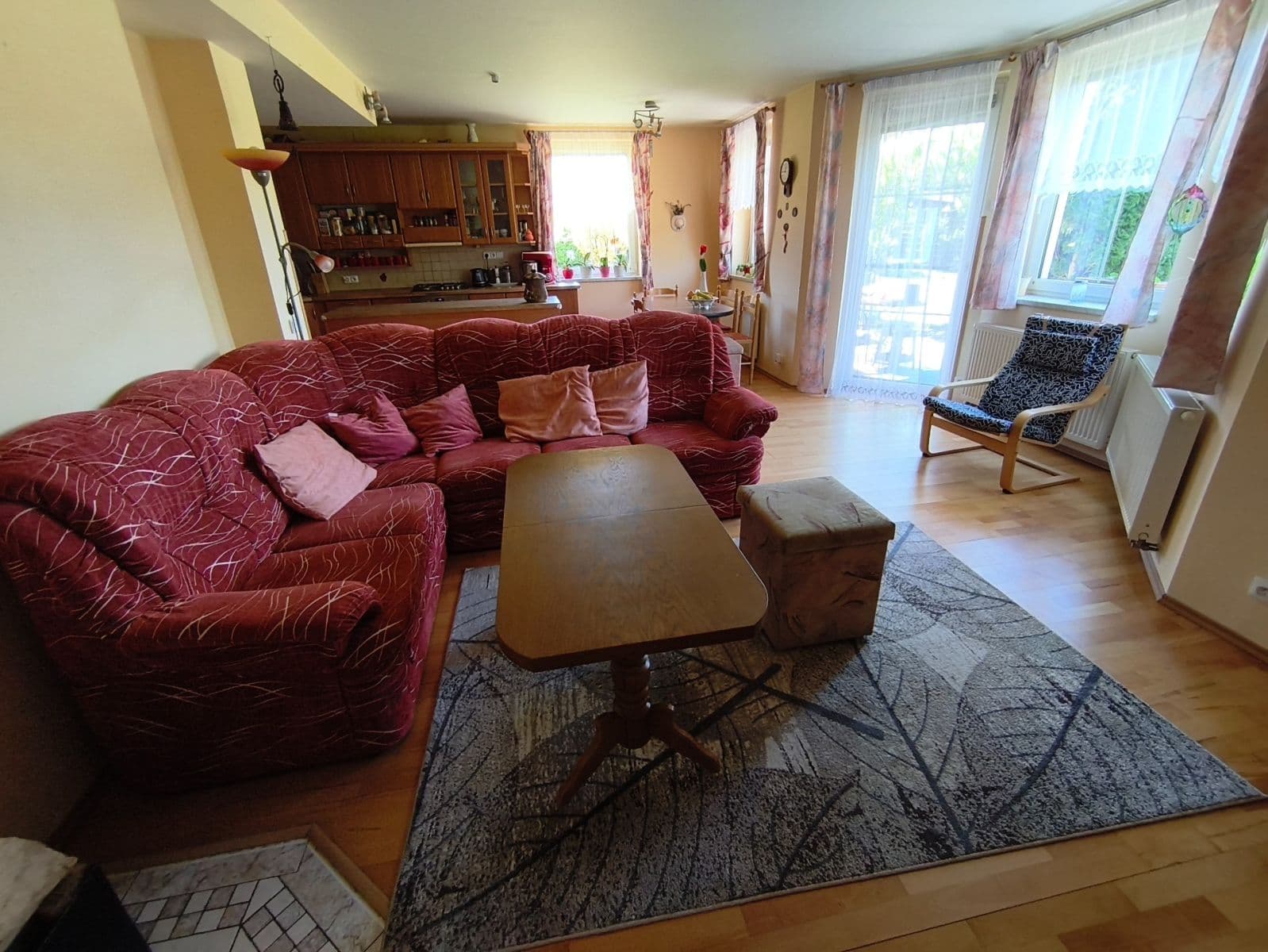 house for sale, 137 m², Mírová, Karlovarský Region house for sale, 137 m², Mírová, Karlovarský Region