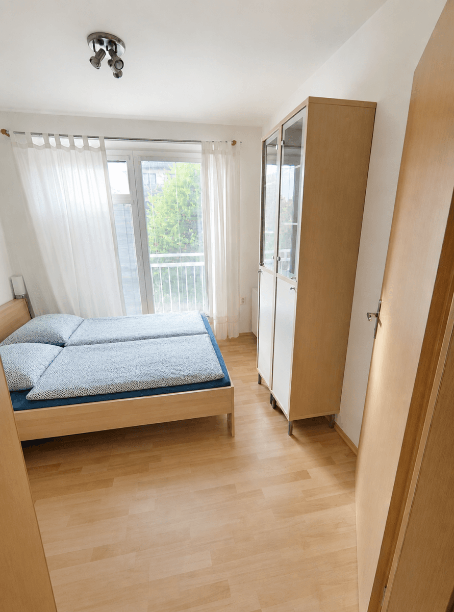 1 bedroom with open-plan kitchen flat to rent, 52 m², Internacionální, Prague, Prague 1 bedroom with open-plan kitchen flat to rent, 52 m², Internacionální, Prague, Prague