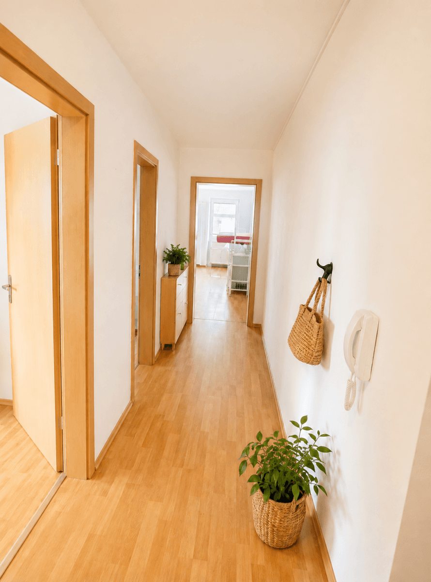 1 bedroom with open-plan kitchen flat to rent, 52 m², Internacionální, Prague, Prague 1 bedroom with open-plan kitchen flat to rent, 52 m², Internacionální, Prague, Prague