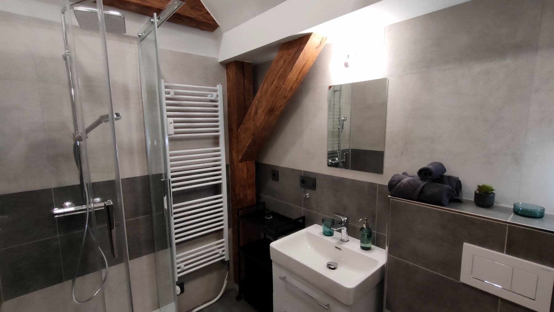 Studio flat for sale, 38 m², Staré Buky, Královéhradecký Region Studio flat for sale, 38 m², Staré Buky, Královéhradecký Region