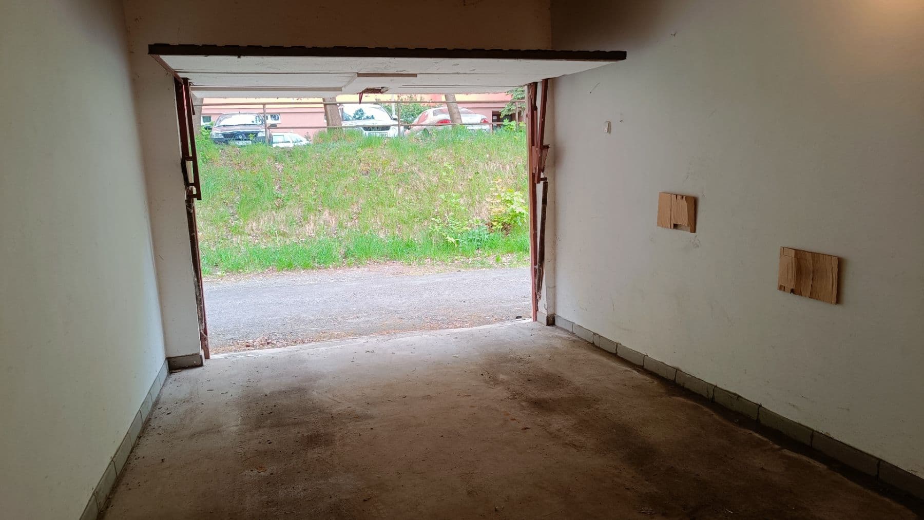 garage to rent, 19 m², Liberec, Liberecký Region garage to rent, 19 m², Liberec, Liberecký Region