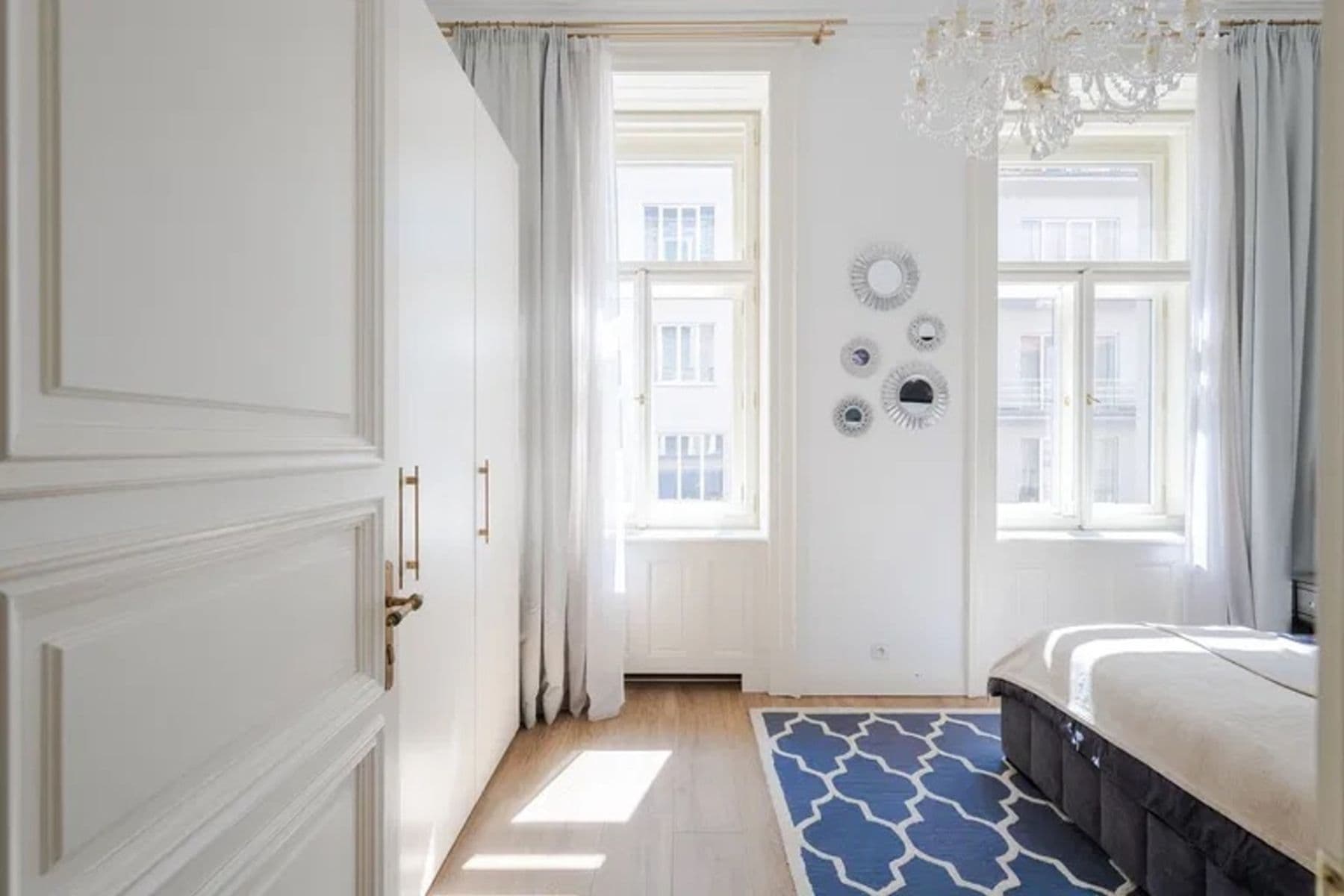 1 bedroom with open-plan kitchen flat to rent, 61 m², Jilská, Prague, Prague 1 bedroom with open-plan kitchen flat to rent, 61 m², Jilská, Prague, Prague